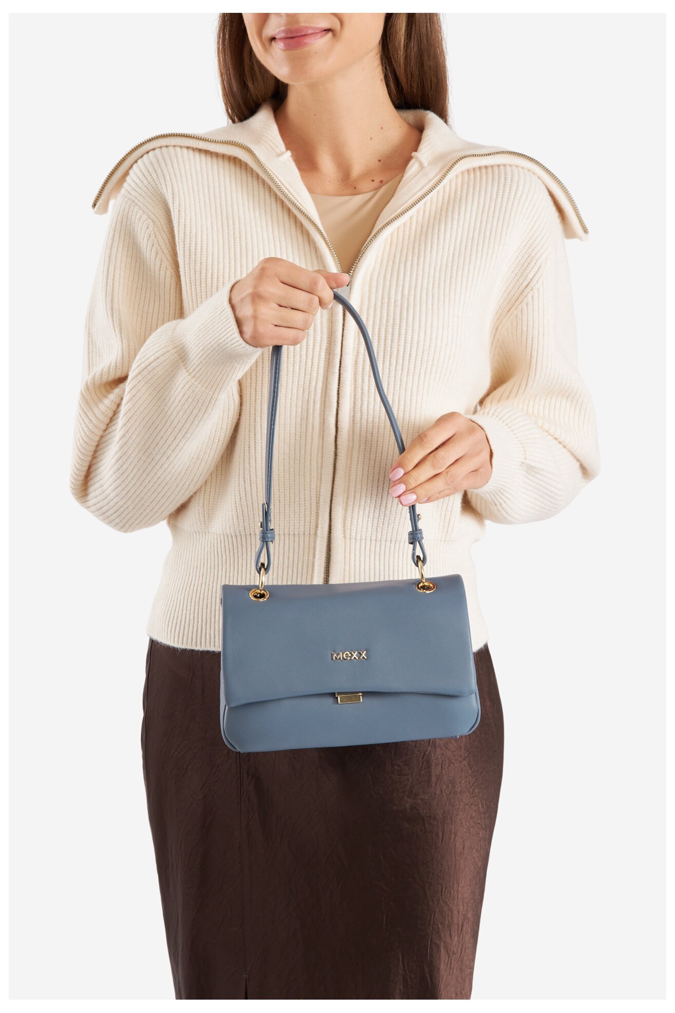 Torebka Mexx MEXX-K-005-06 Niebieski