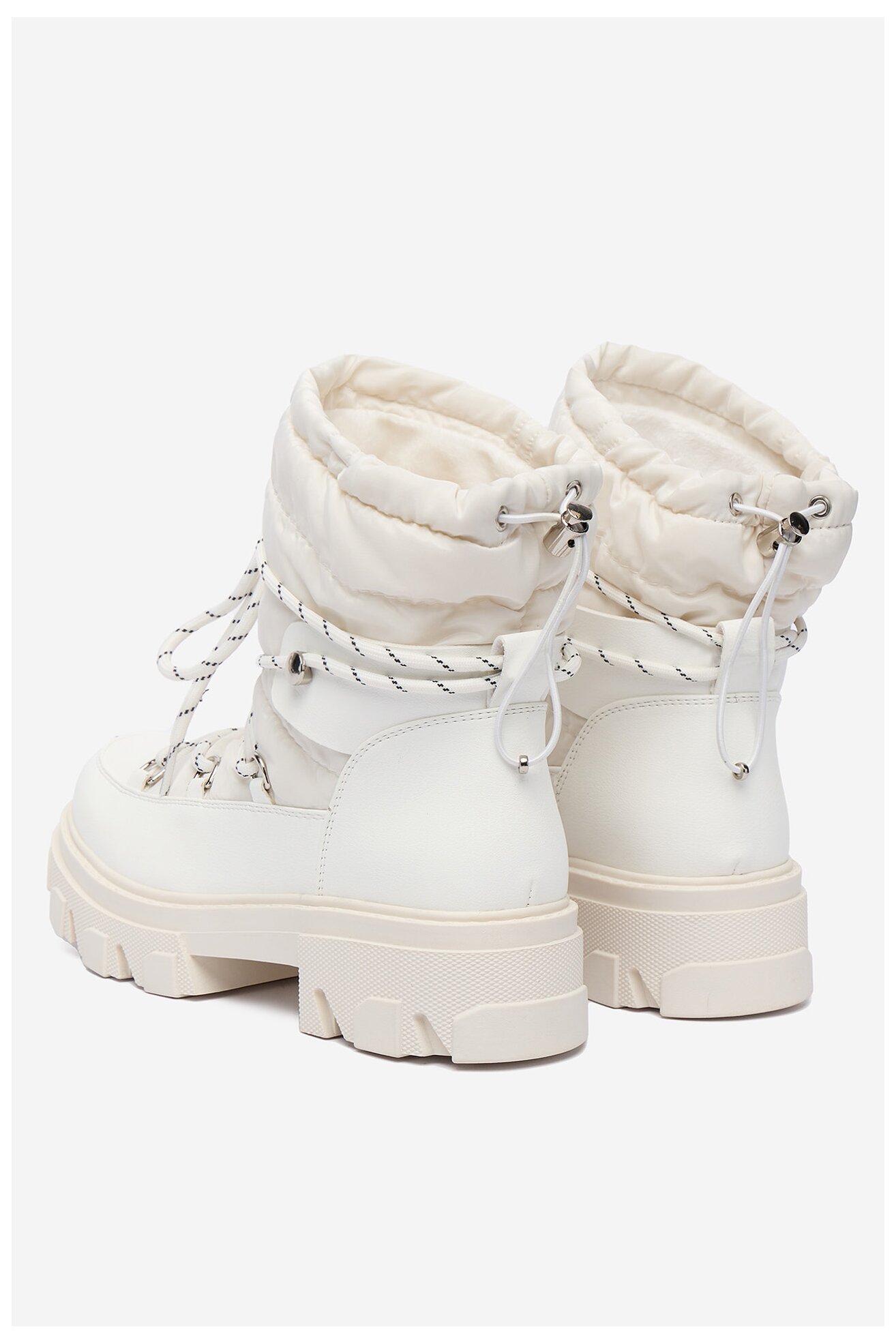 Bokacsizma DeeZee 13107-23 FEHÉR