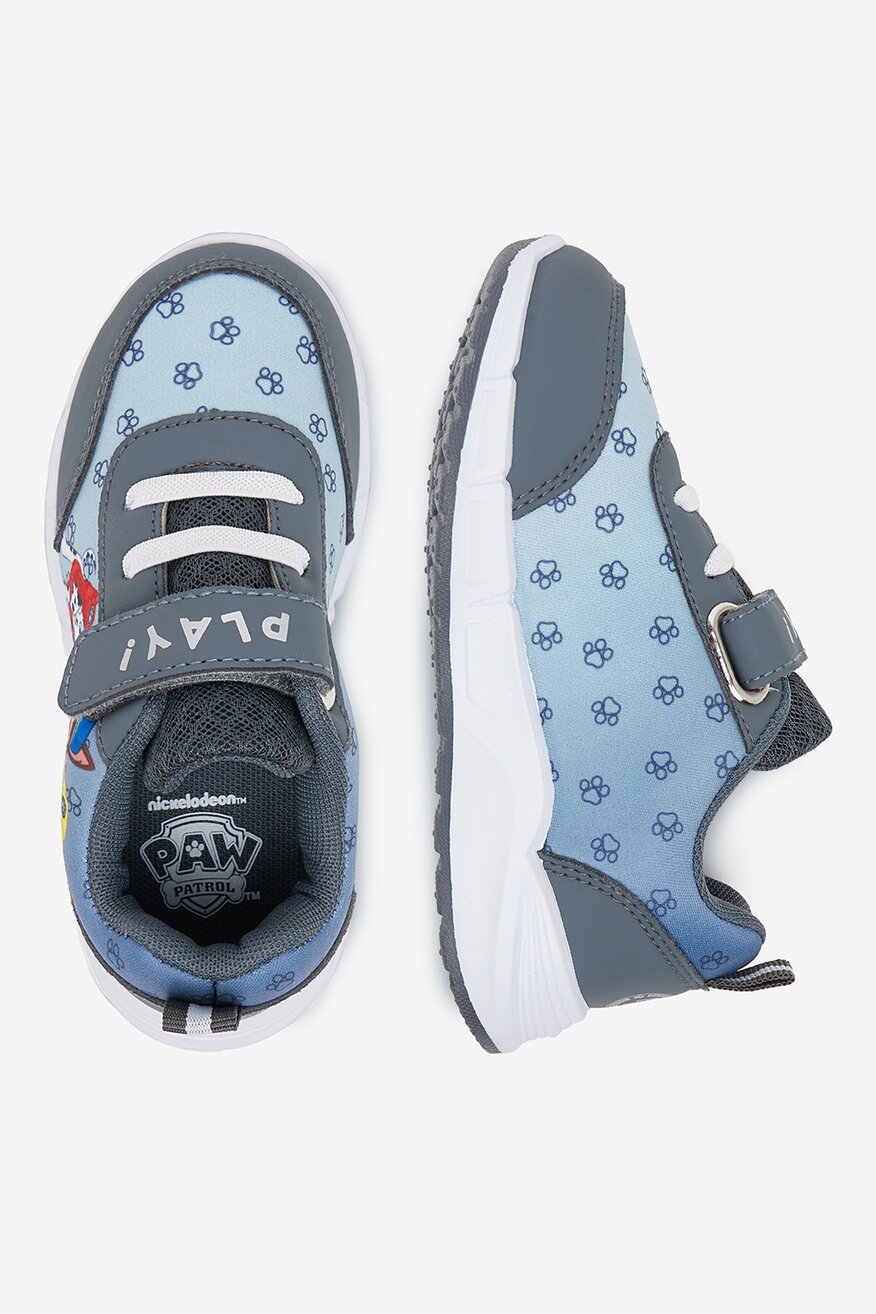 Paw Patrol - Sneakersy z migającymi diodami - 5906751267882