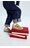 Половинки обувки Lasocki Kids CEO-CI12-LEMON-02(II)CH БЕЖОВ