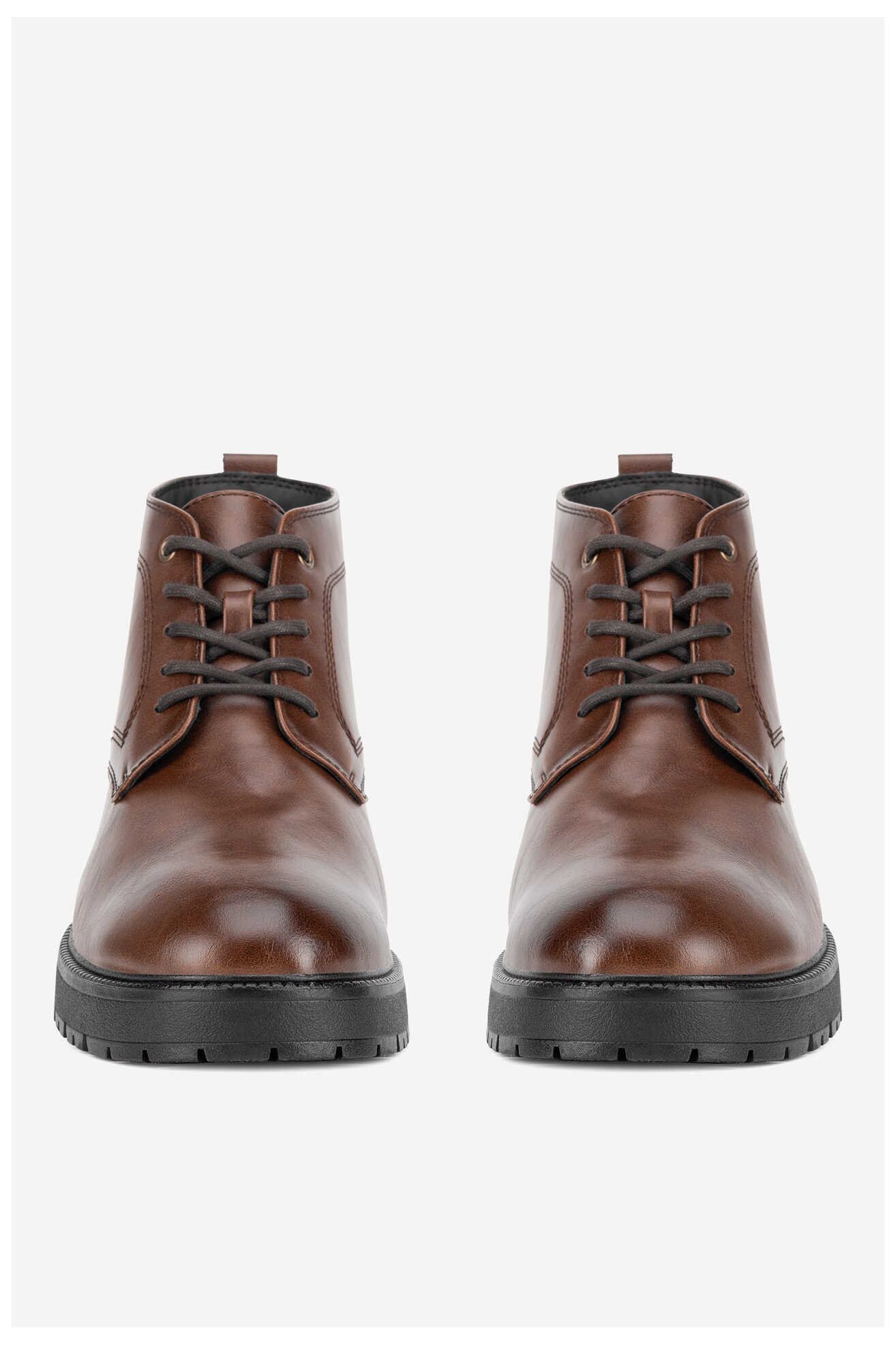 Csizma Lasocki 124AM0261 BARNA