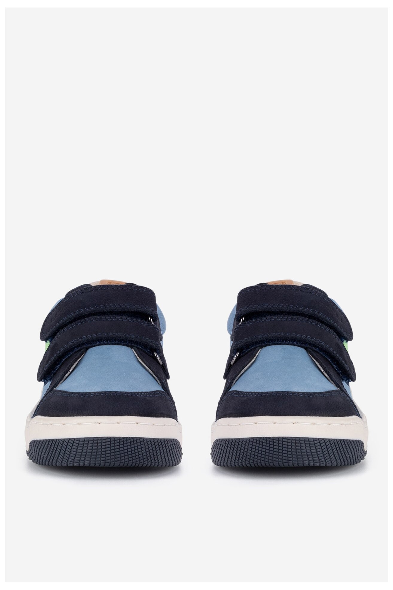 Tenisky Lasocki Kids SPRITE CI12-SPRITE-17(III)CH TMAVĚ MODRÁ