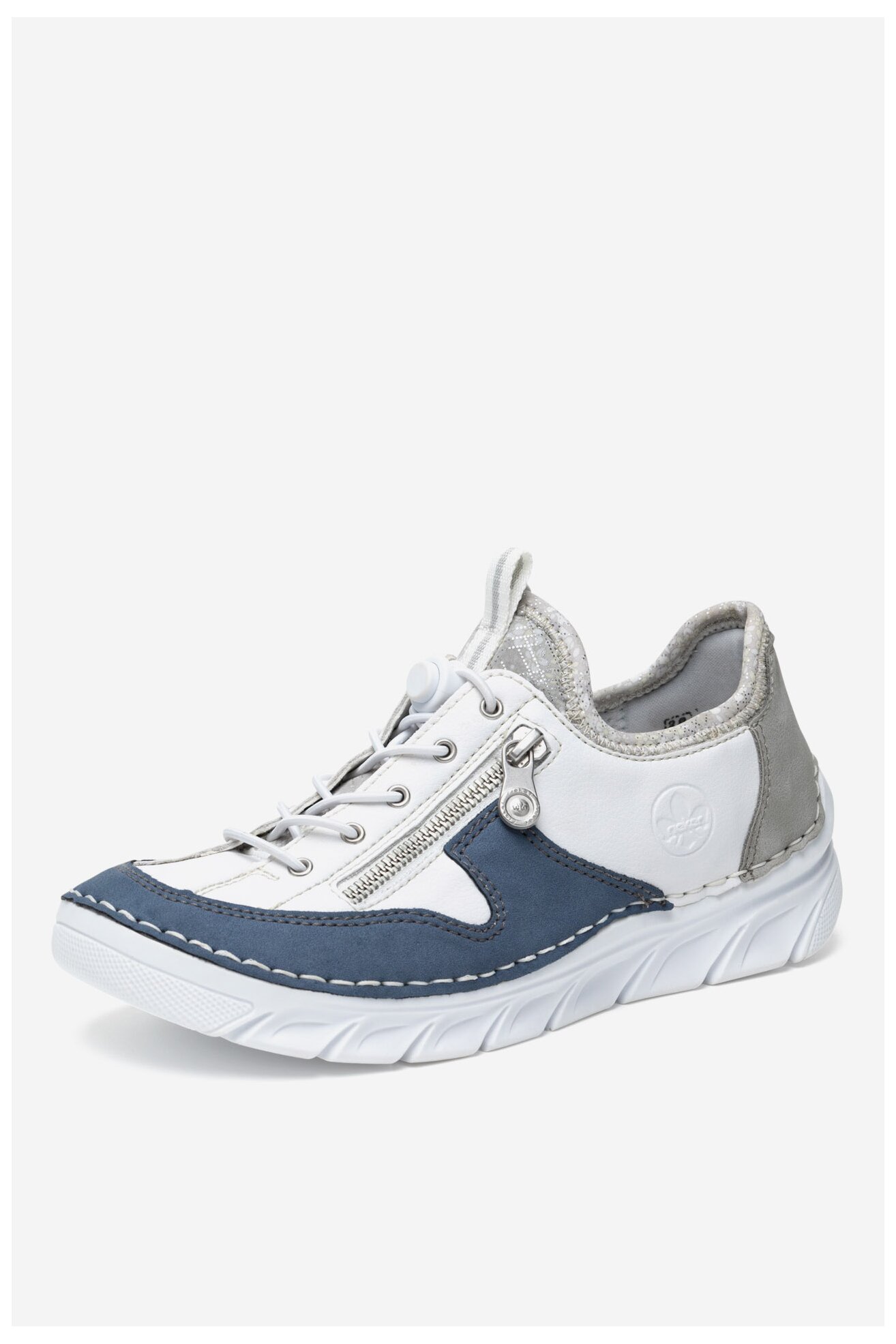 Tenisky Rieker 55064-80 DENIM