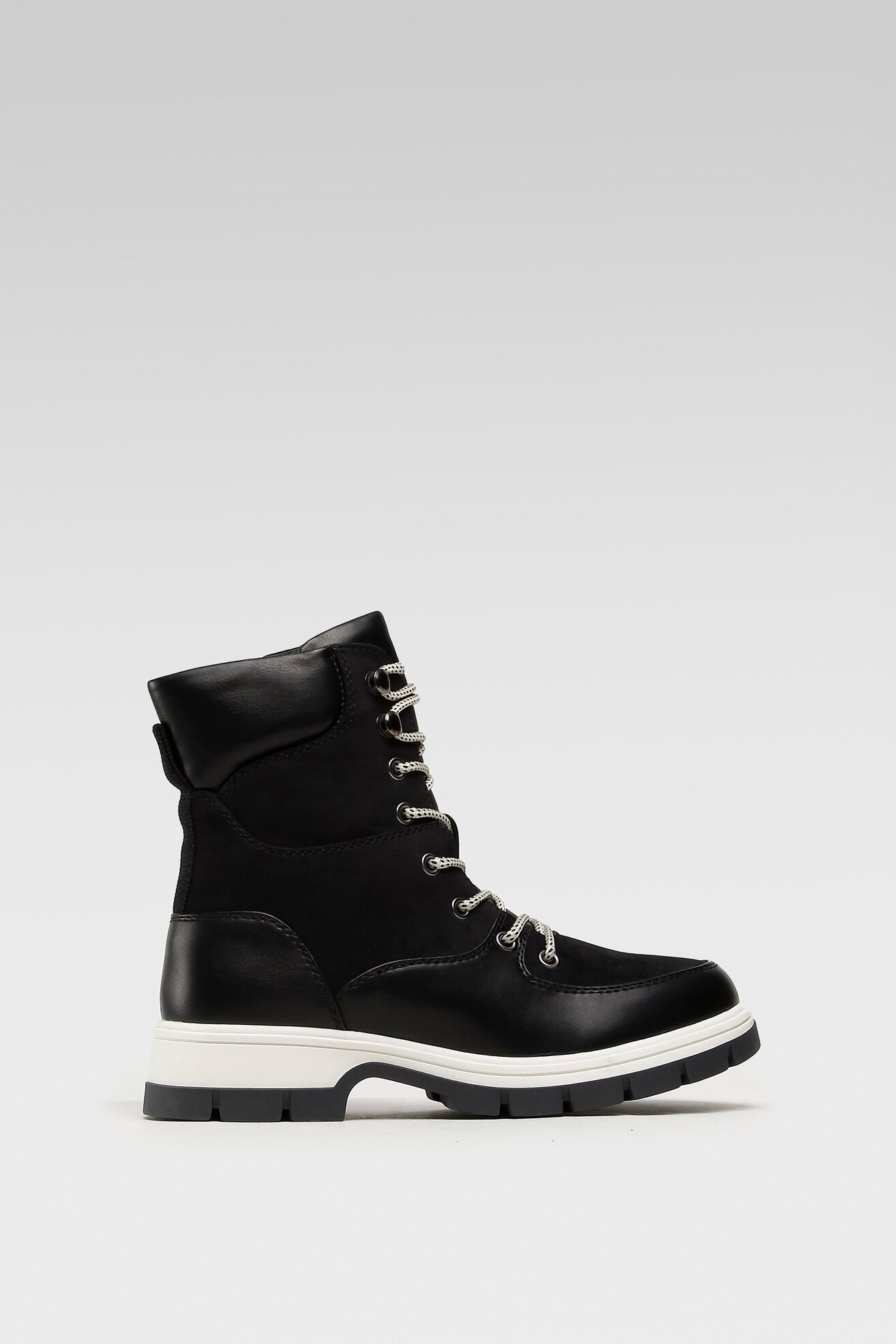 Trzewiki Jenny Fairy WS5671-01 Czarny