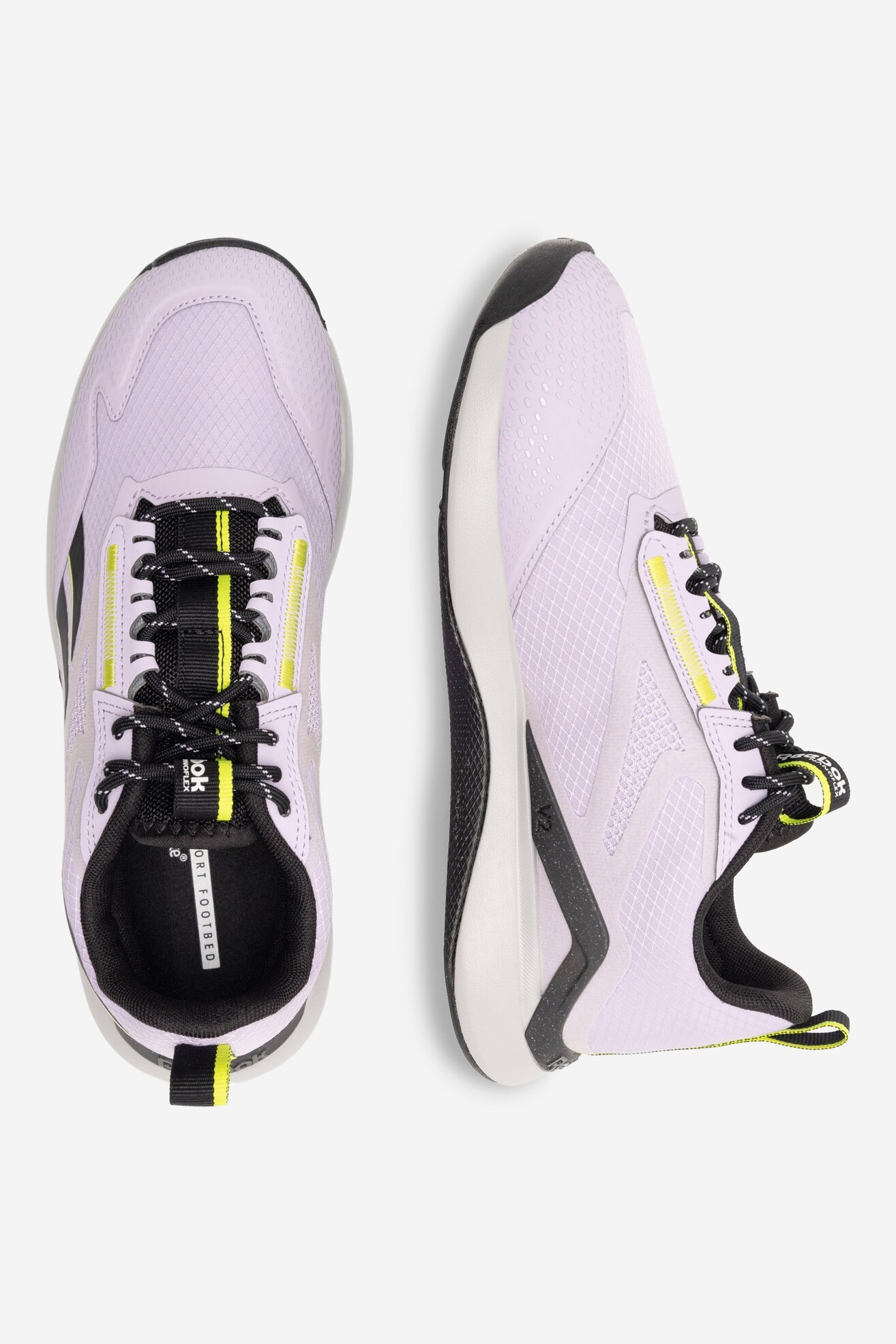 Încălțăminte sport Reebok NANOFLEX ADVENTURE T HR0417 MOV DESCHIS