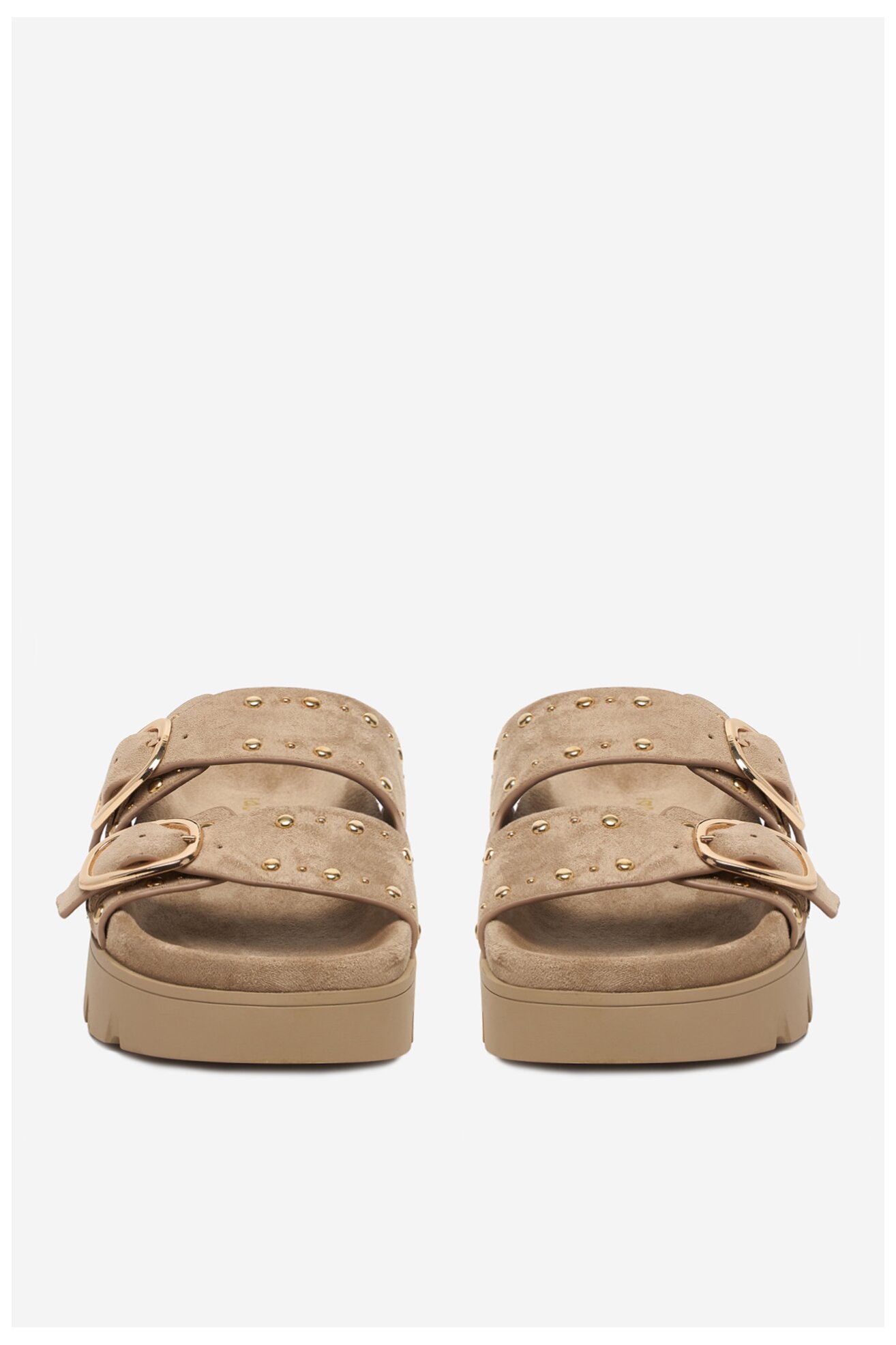 Шльопанець DeeZee CEO-HY35011-1 БЕЖЕВИЙ