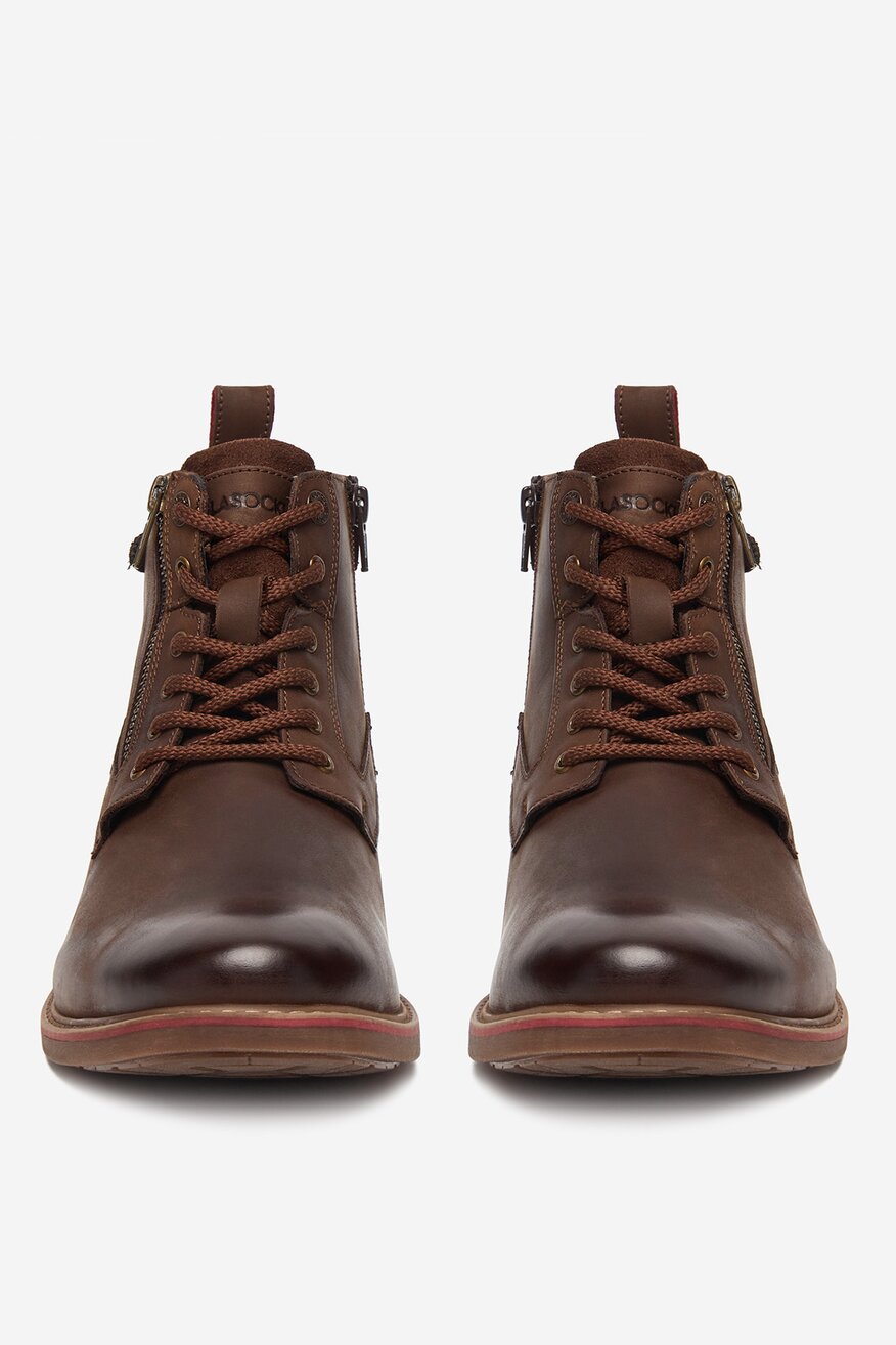 
                Duboke cipele Lasocki BRAON - 5906751309209