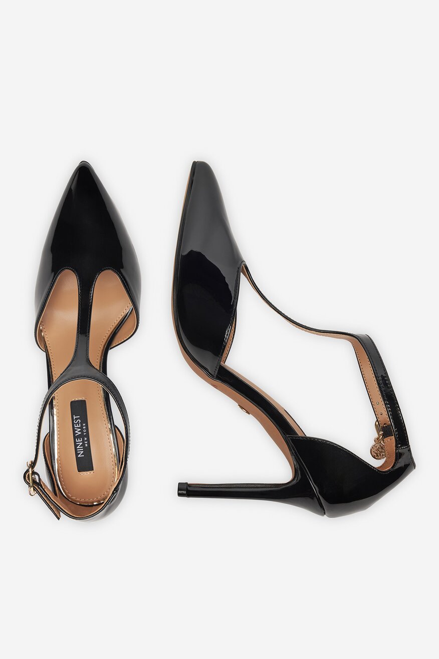 NINE WEST - Szpilki - 5906751068212