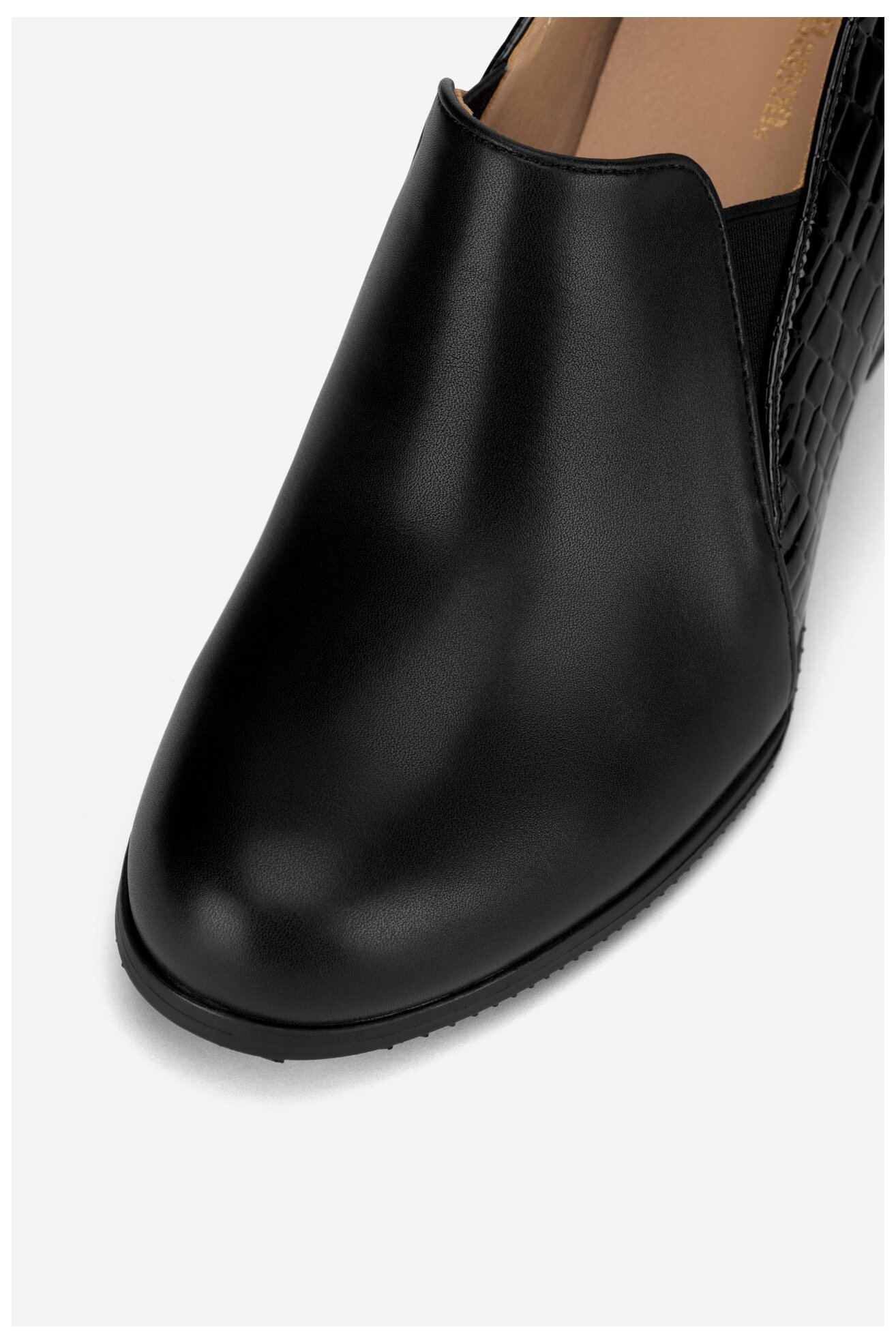 Półbuty Clara Barson WYL3205-1 Czarny