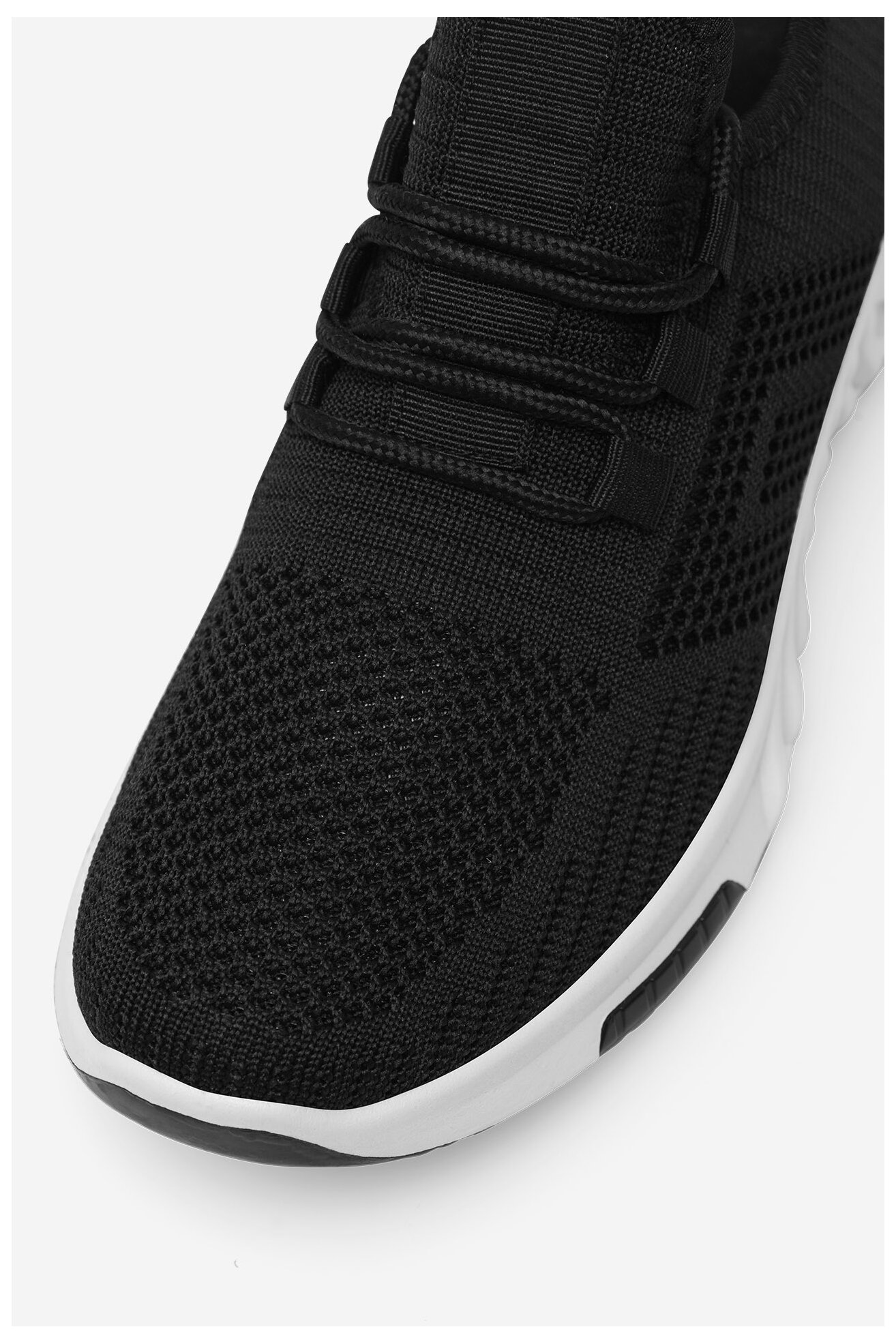 Sneakerși Jenny Fairy WFA270923-4 NEGRU