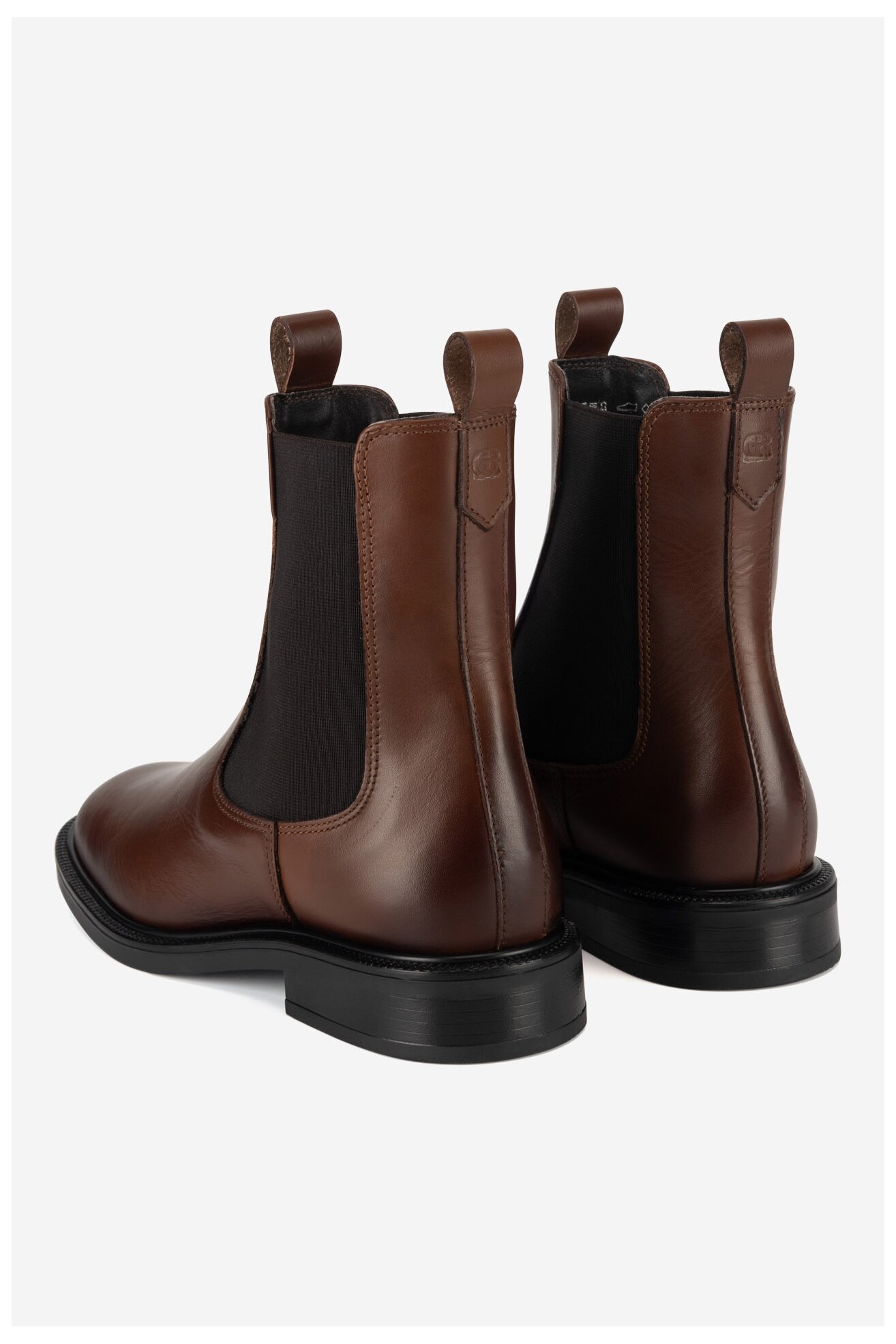 Bokacsizma Gino Rossi PETRA-124 BARNA