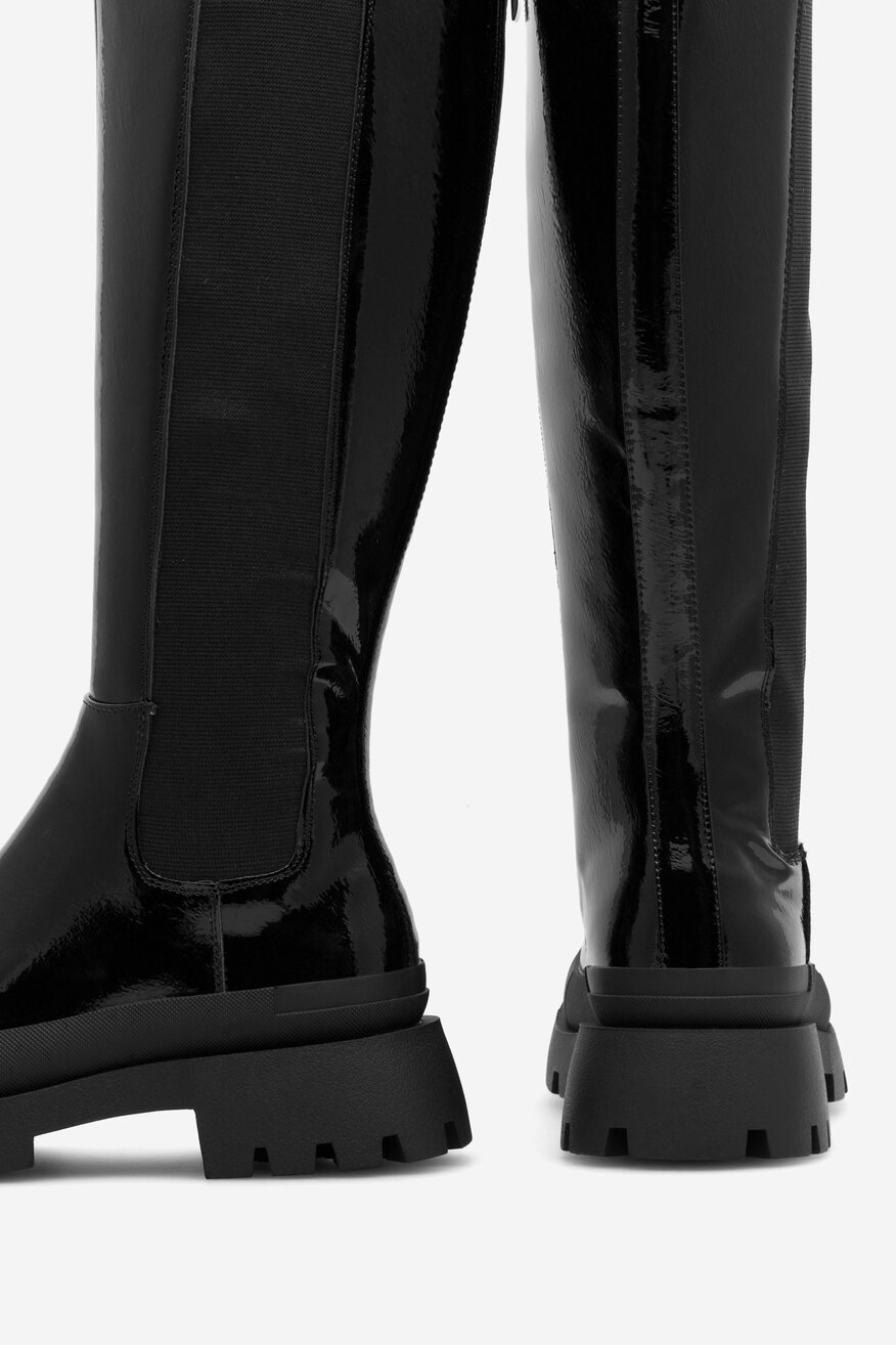 
                Cizme DeeZee NEGRU - 5905588042136