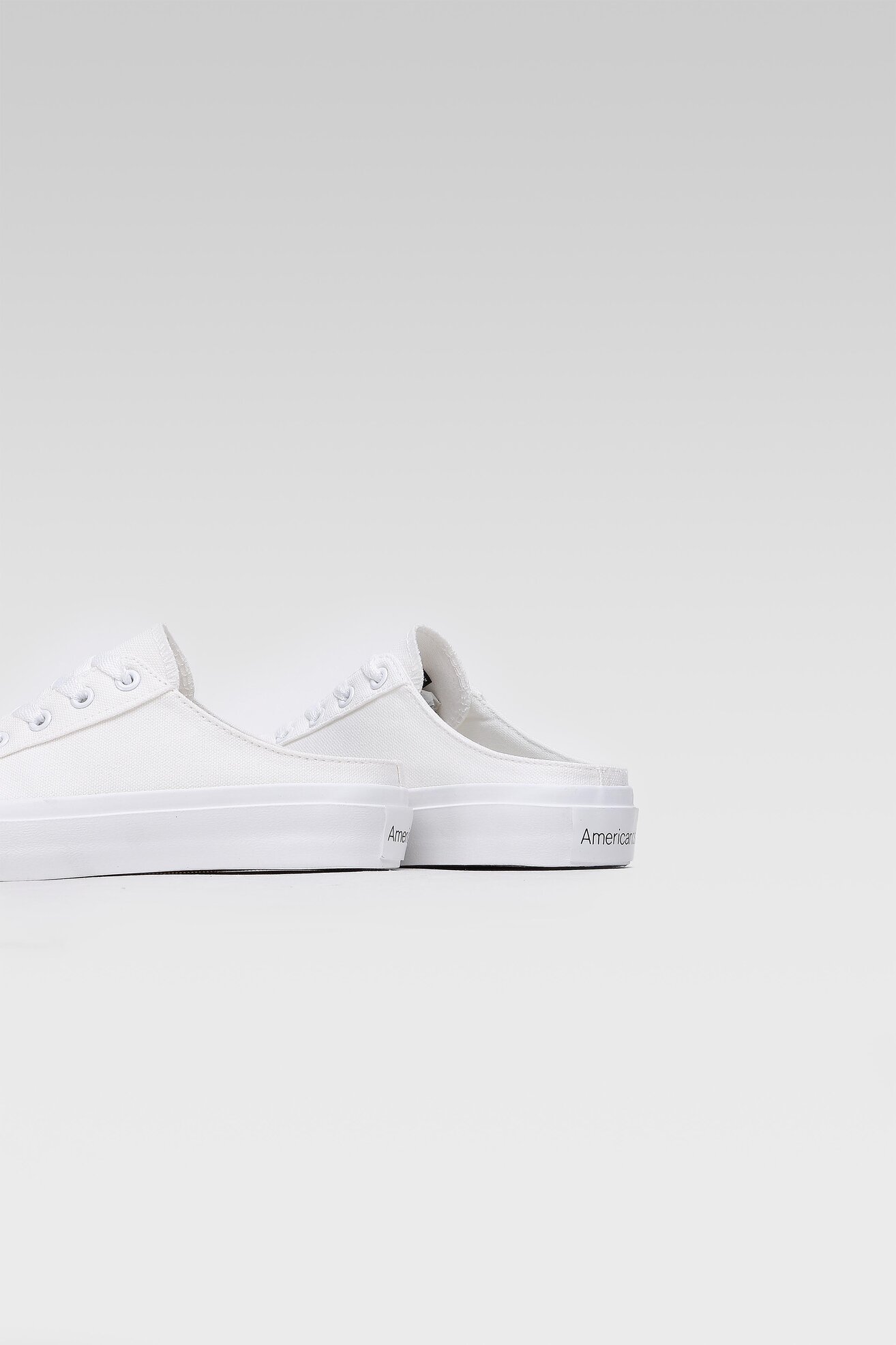 Trampki Americanos WP40-AM1 Biały