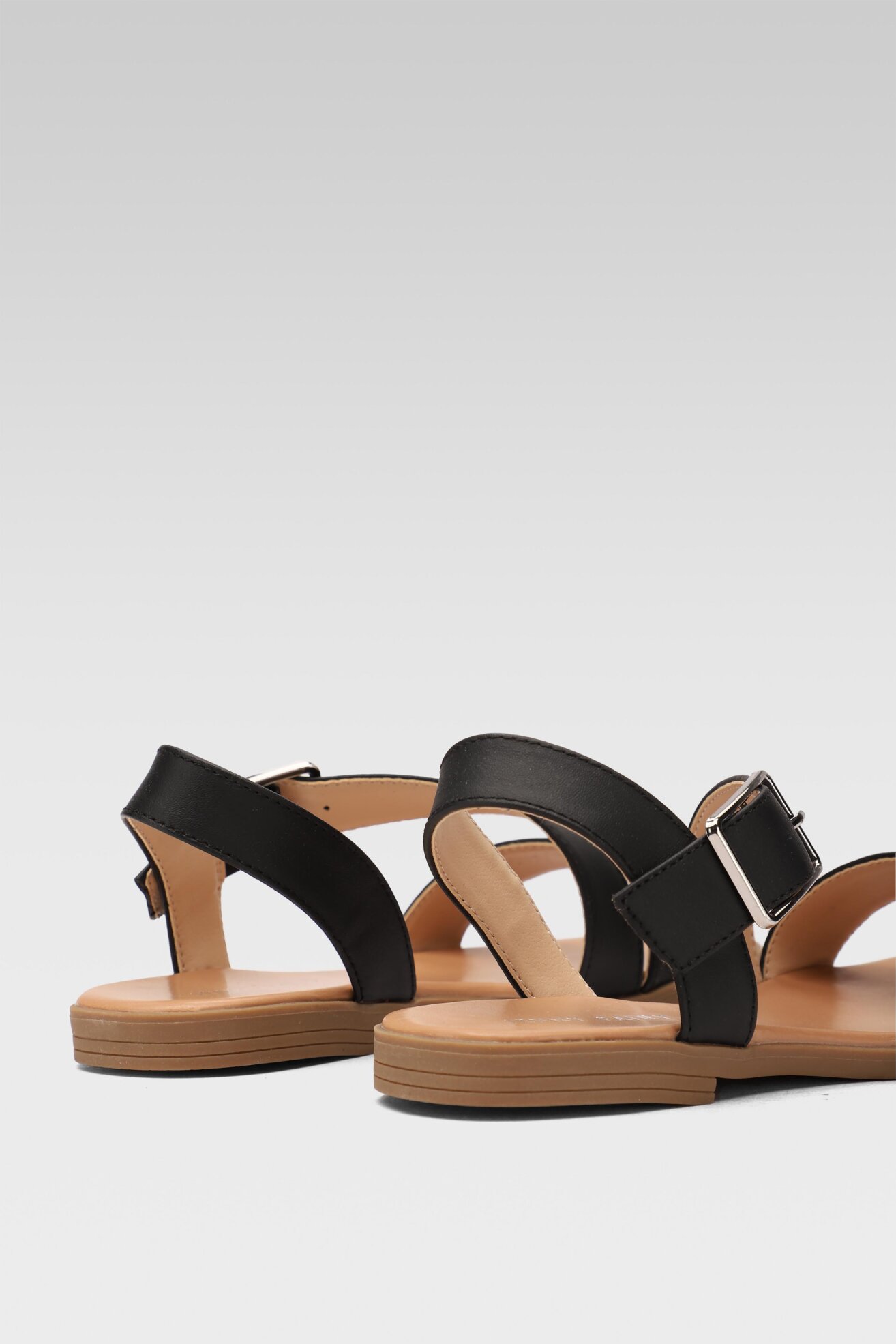 Sandały Jenny Fairy WS5296-10A Czarny