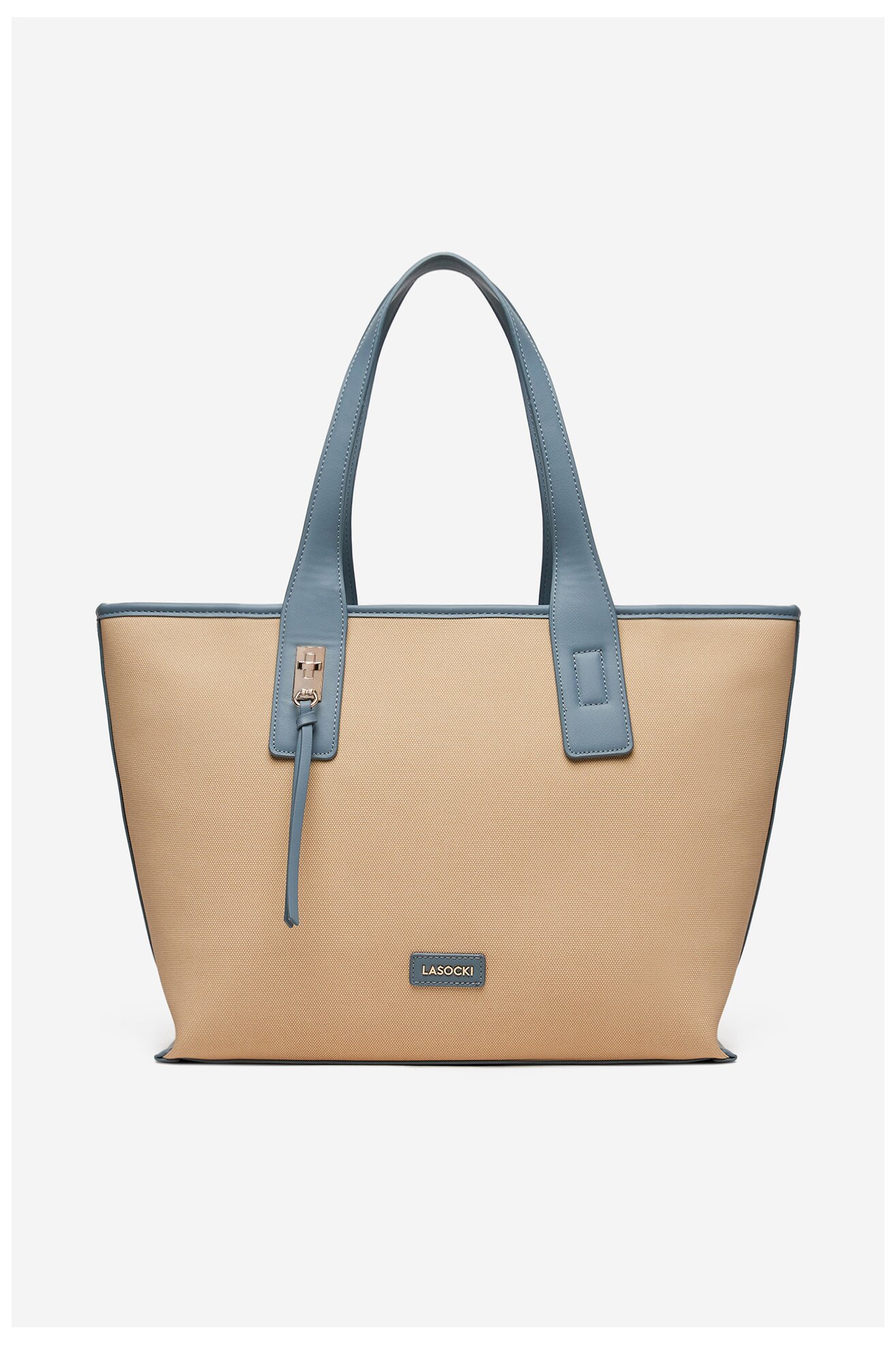 Kézitáska Lasocki LSK-O-001-07 KÉK