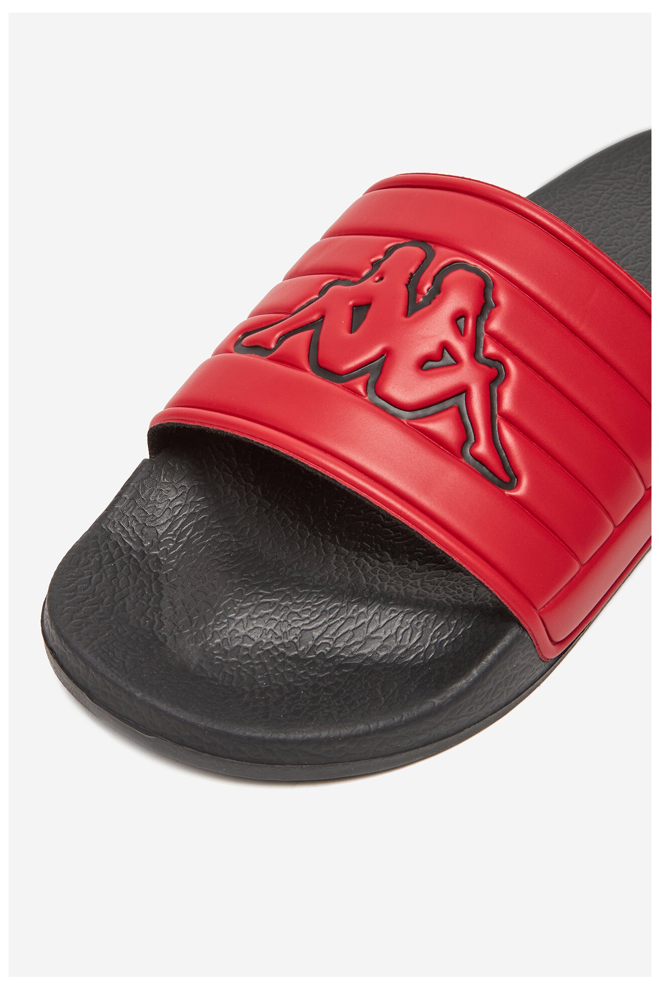 Джапанка за басейн Kappa CEO-SS24-M1 ЧЕРВЕН