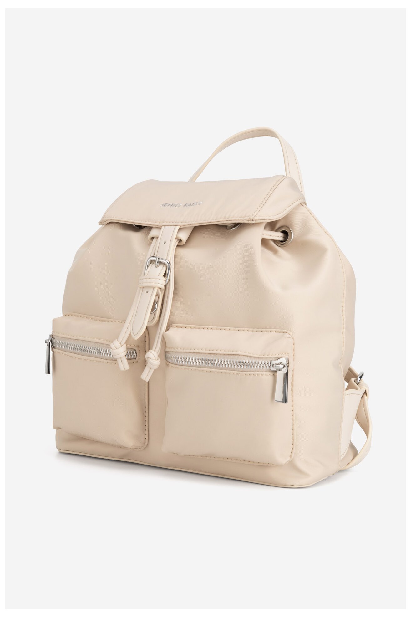 Plecak Jenny Fairy JFR-B-021-06 Beżowy