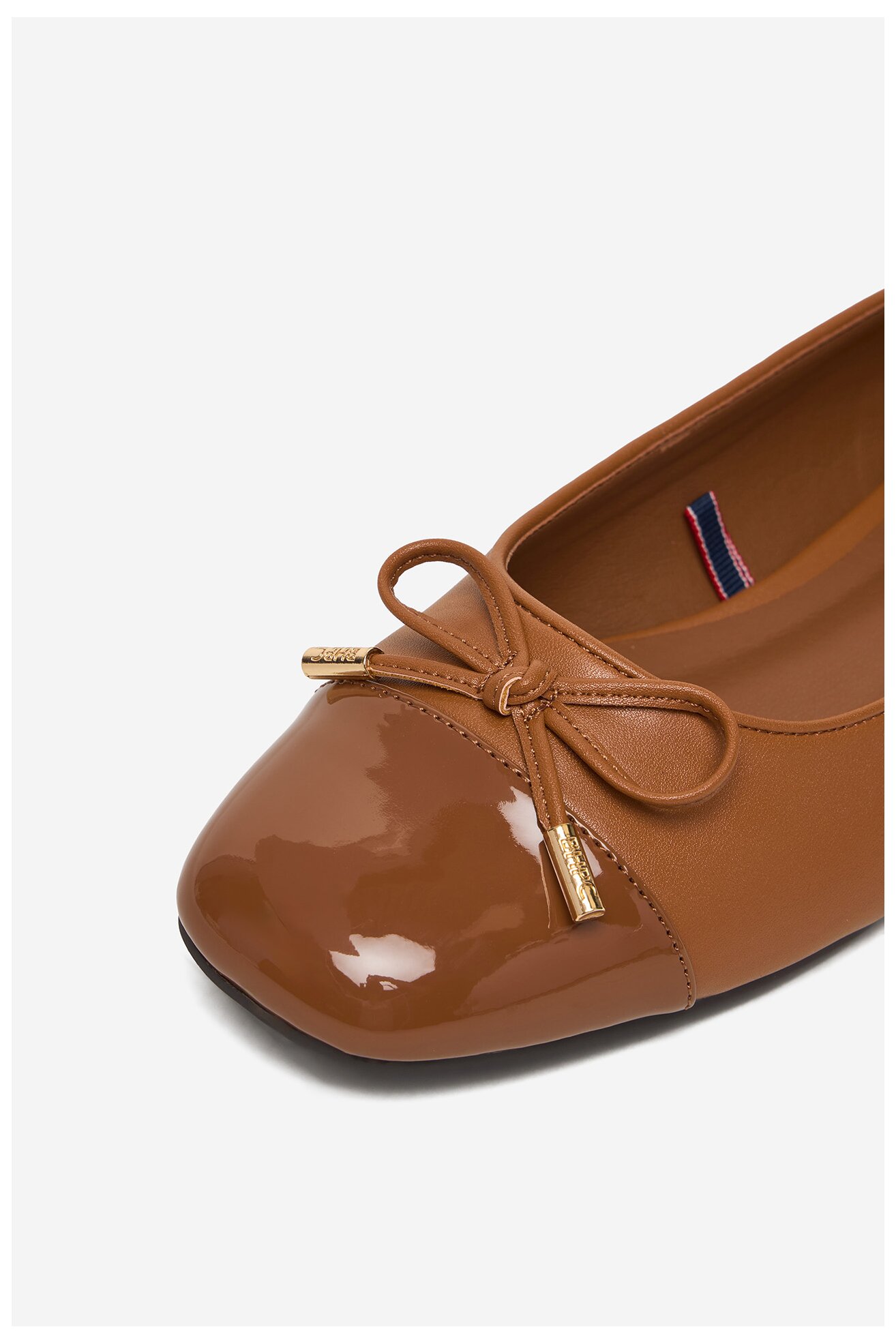 Baleriny Beverly Hills Polo Club CEO-HY8165-1 CAMEL