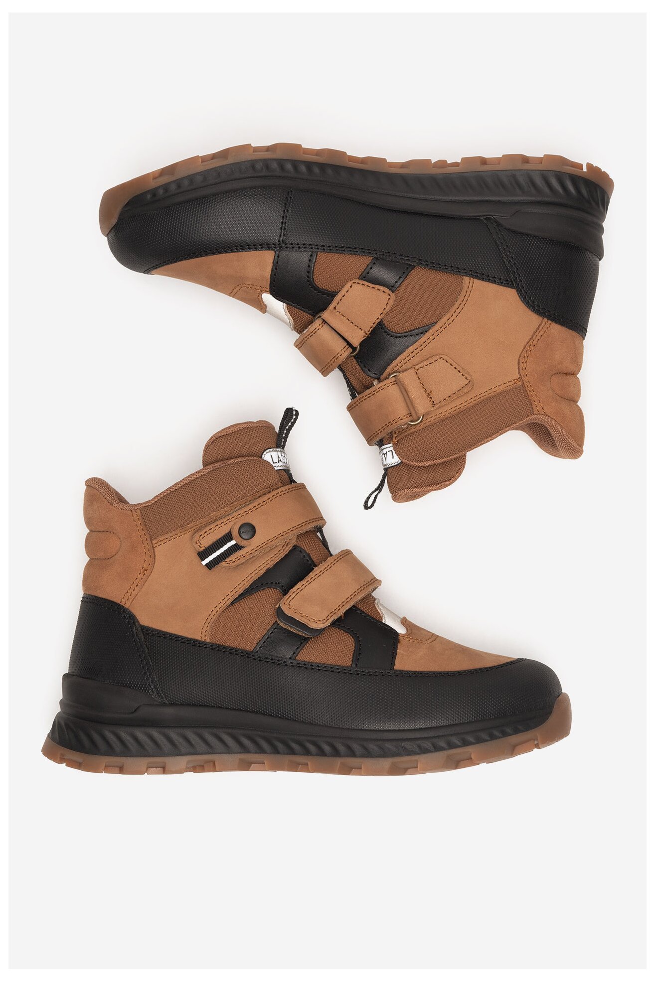 Šněrovací vyšší obuv Lasocki Young ADAMUS CI12-ADAMUS-02 CAMEL