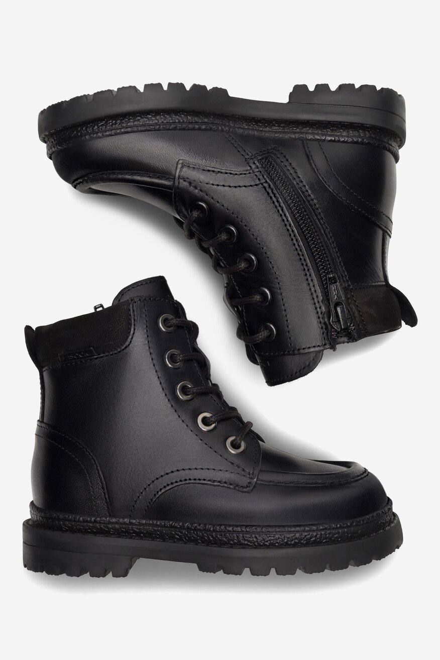 Bocanci Lasocki Kids NEGRU - 5905588113935