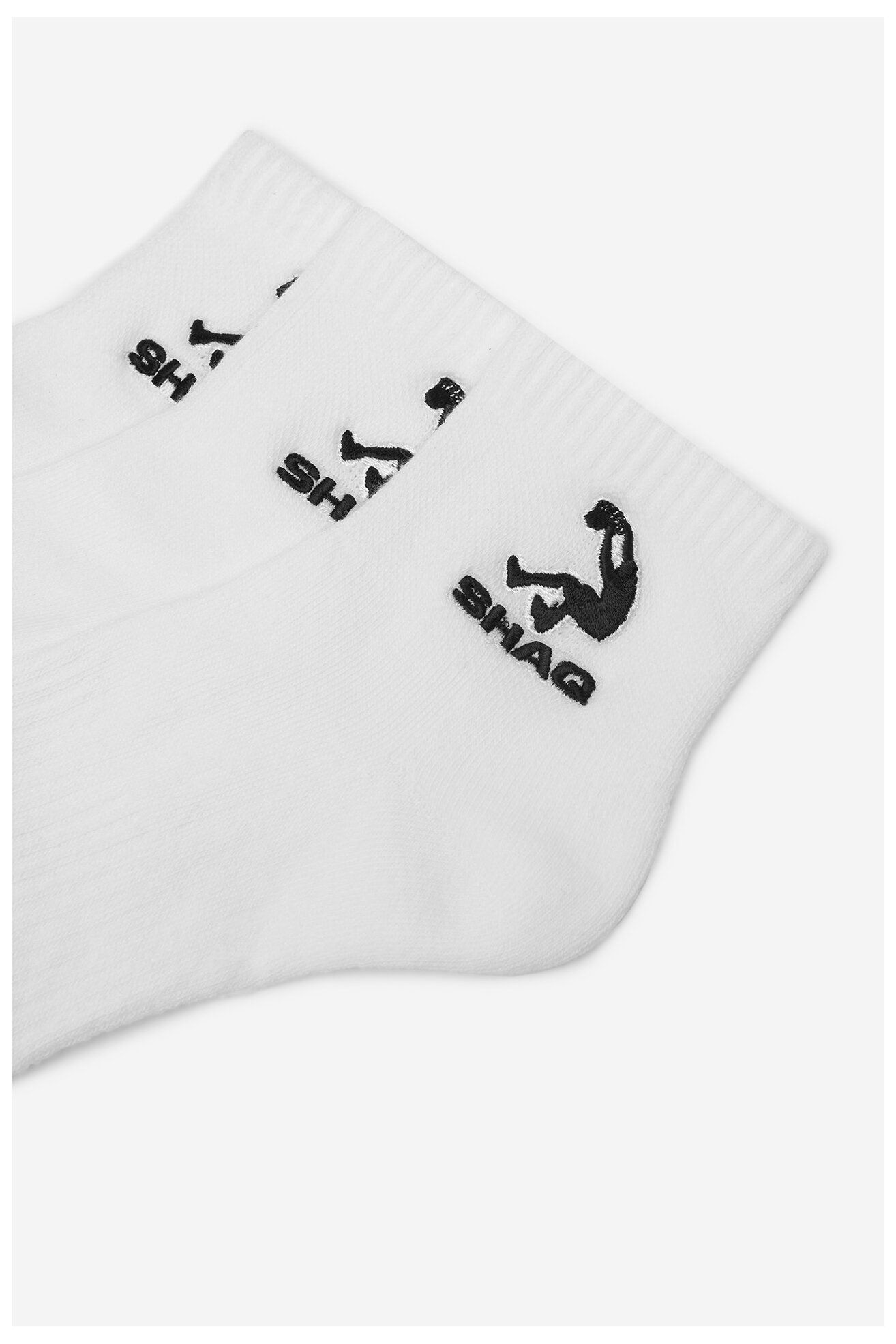 Soseste SHAQ AS_SHQ_H_001Z_SS25 (3-PACK) ALB