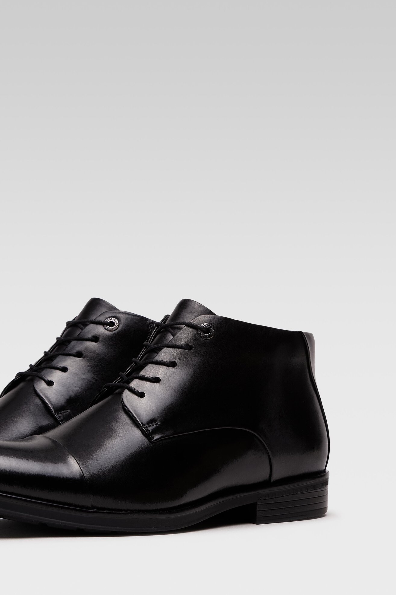 Trzewiki Lasocki MI08-ILARION-03 Czarny