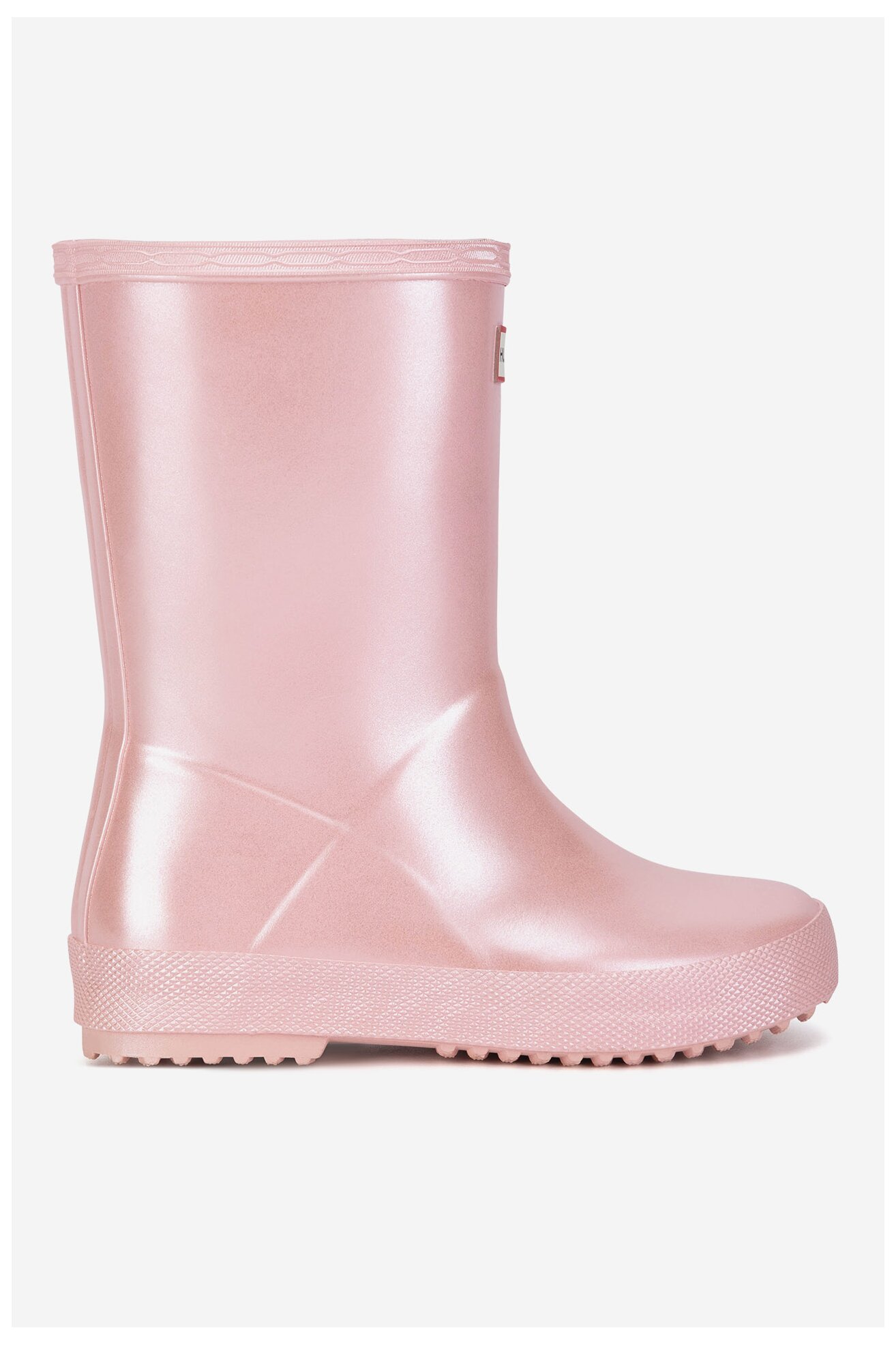 Kalosze HUNTER HFRK0004242 Różowy jasny