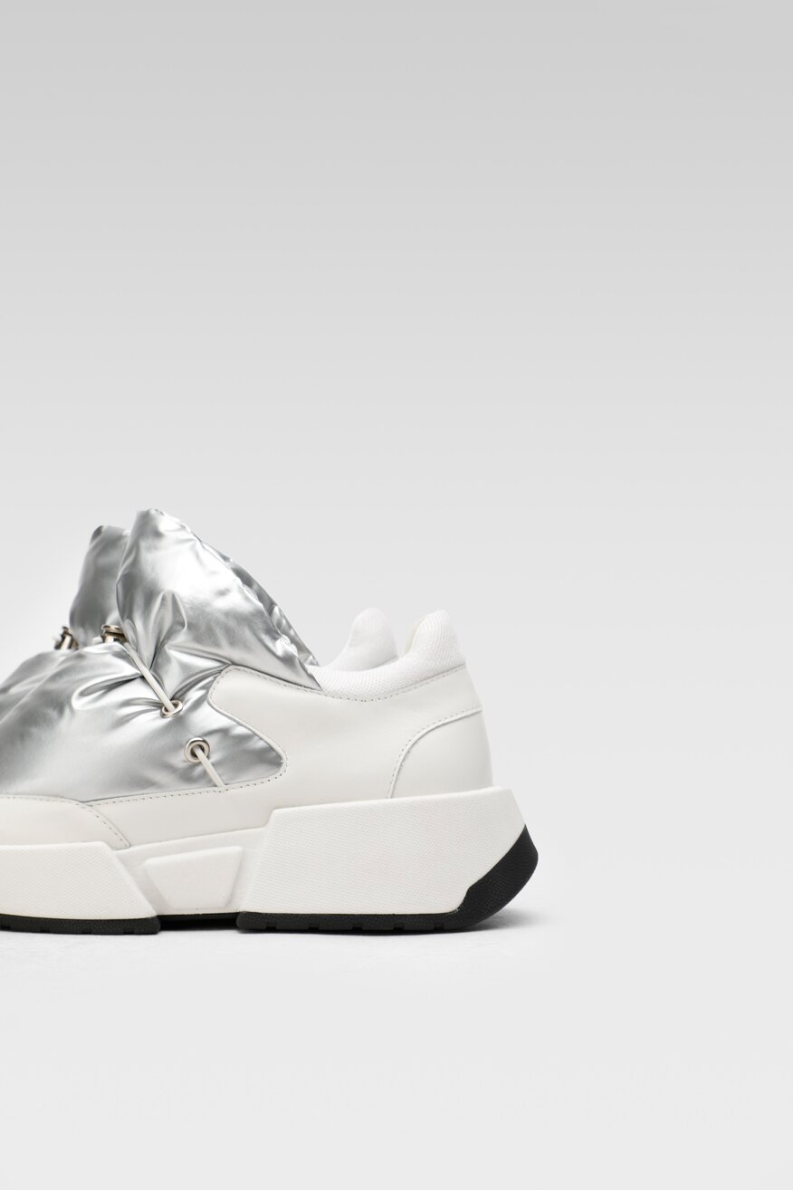 RAGE AGE - Obuwie sportowe białe - 2230031470291