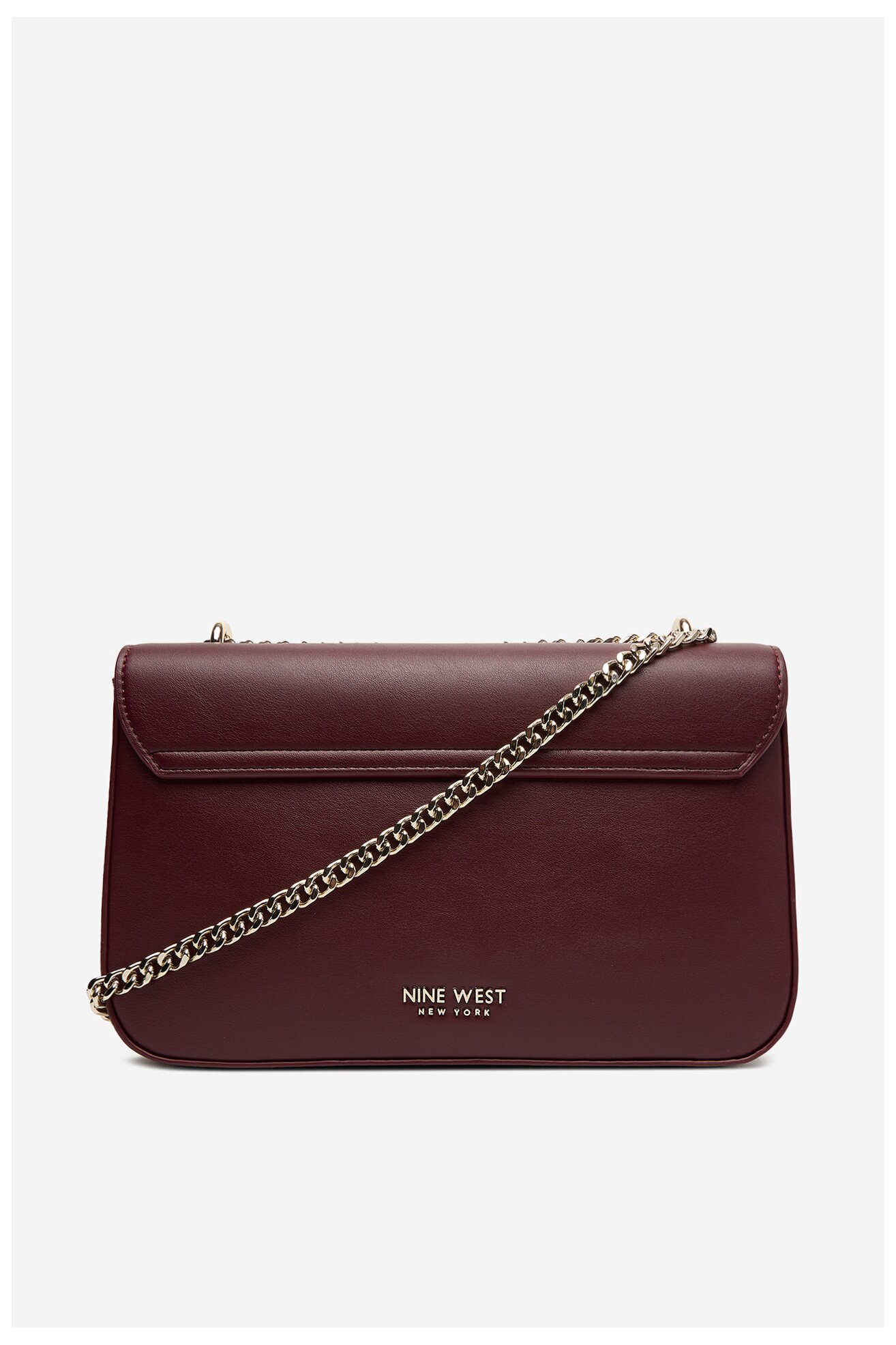 Kézitáska NINE WEST CEO-TENNESSEE-I-LDA8206 BORDÓ