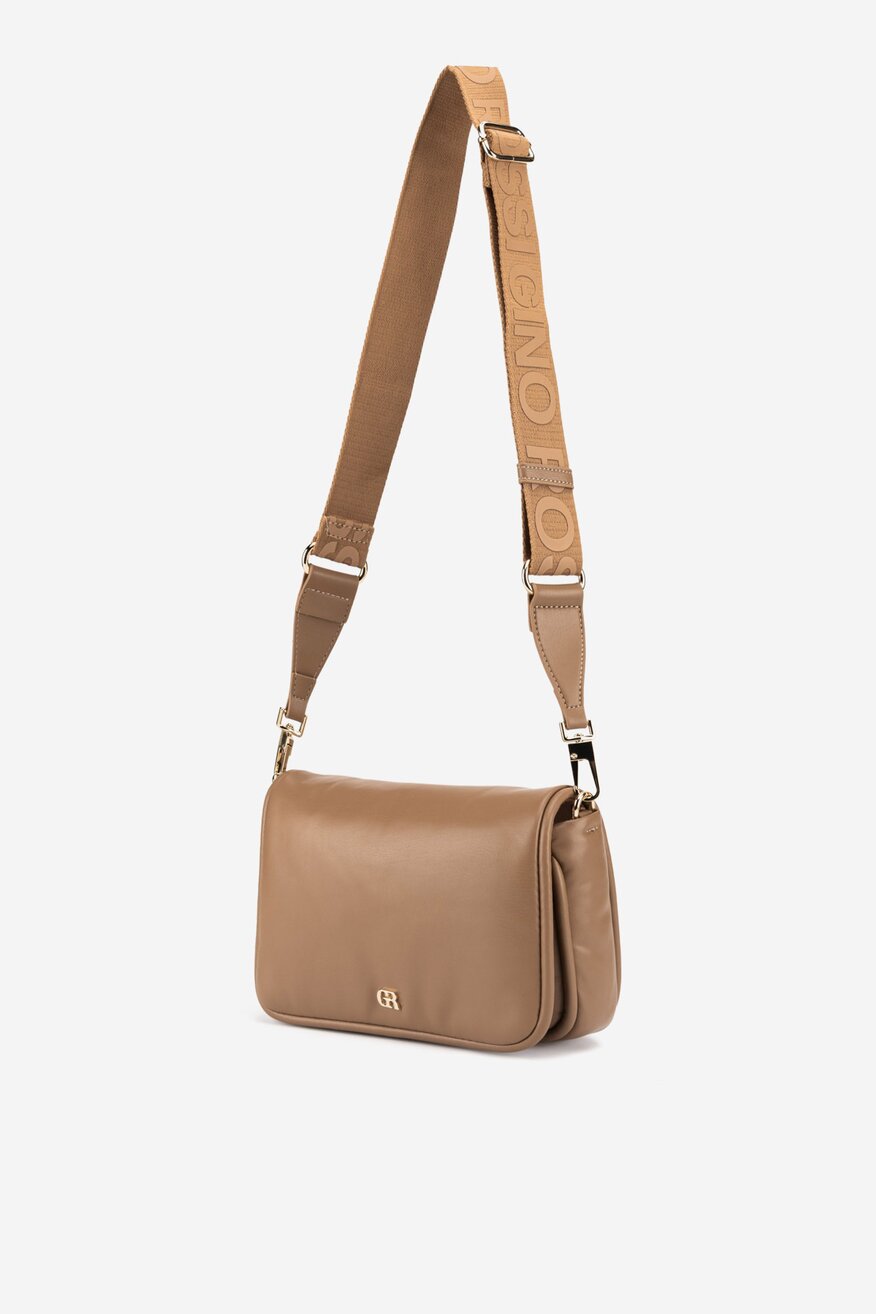 Gino Rossi - Mała torebka listonoszka - 5905588825555