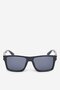Muške sunčane naočare QUIKSILVER QS-MA-007-SS25 CRNA