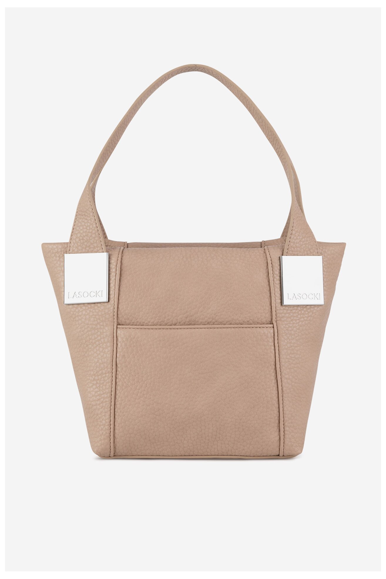 Дамска чанта Lasocki LSK-K-059-06 БЕЖОВ
