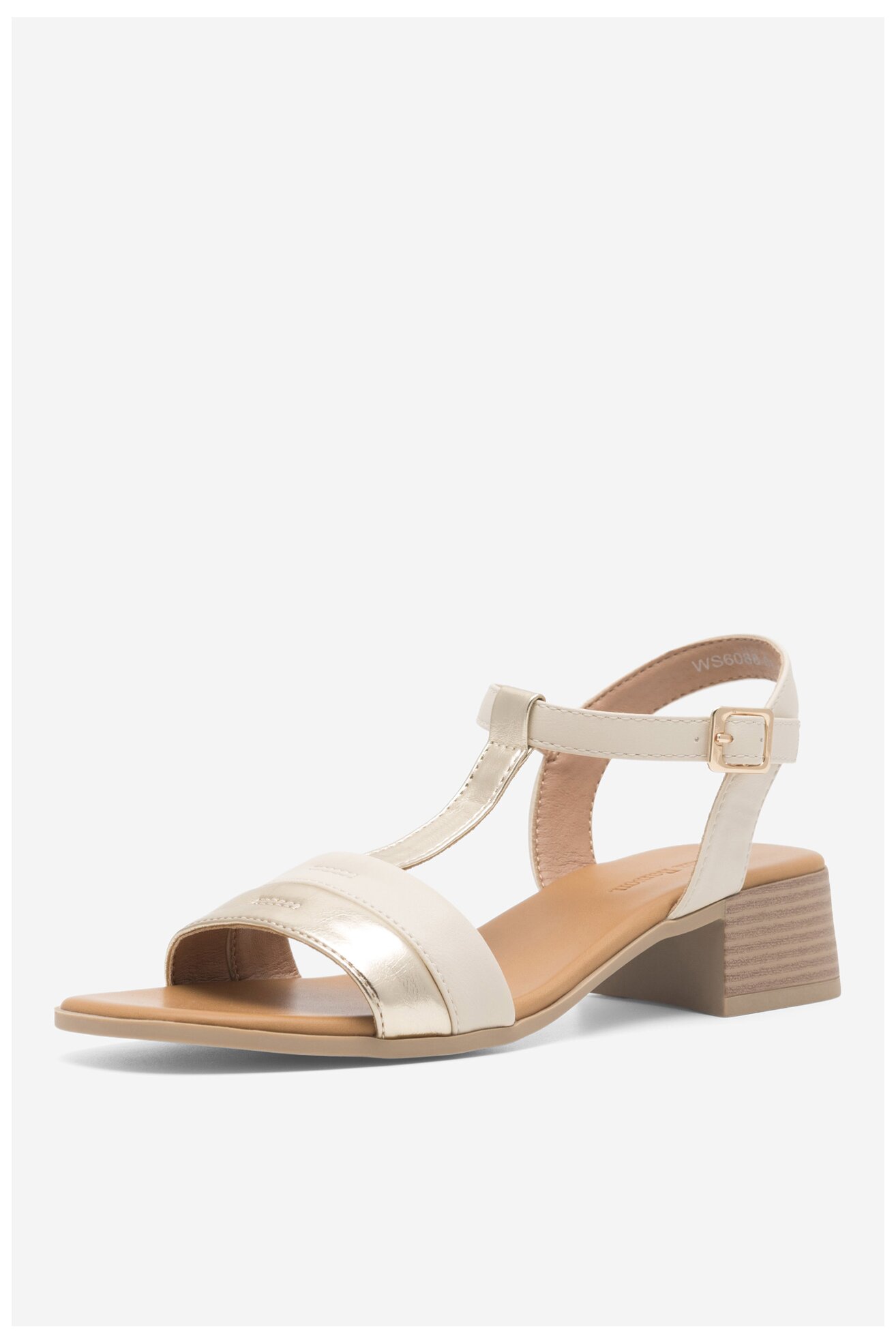 Сандали Clara Barson AVRIL WS6088-01 БЕЖОВ