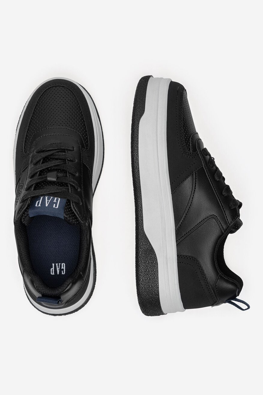 GAP - Buty sportowe na platformie - 5905588916352