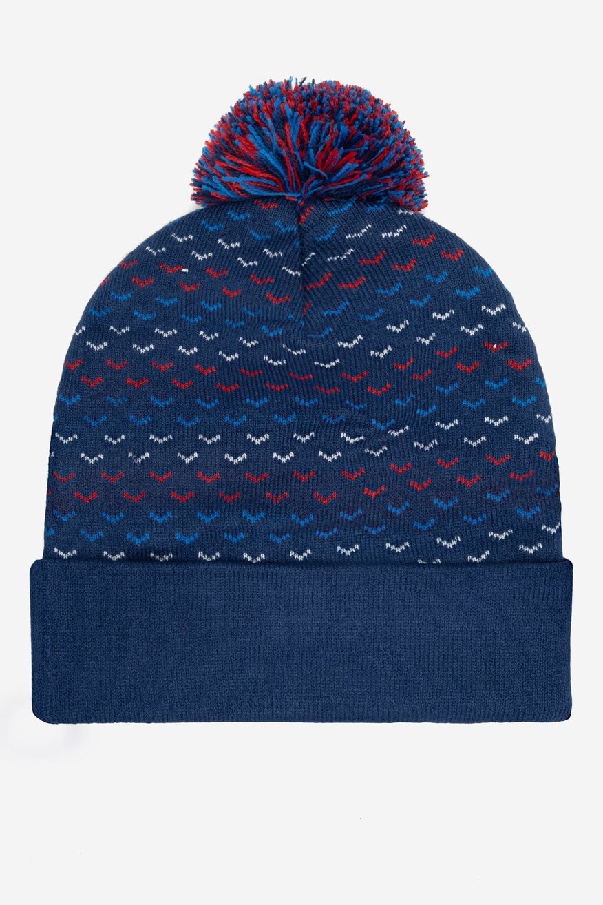 
                Paw Patrol - Czapka z pomponem - 5905588104605