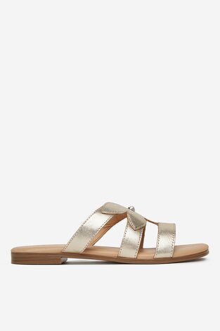 Шльопанець Lasocki RST-ARENA-69 ЗОЛОТИЙ