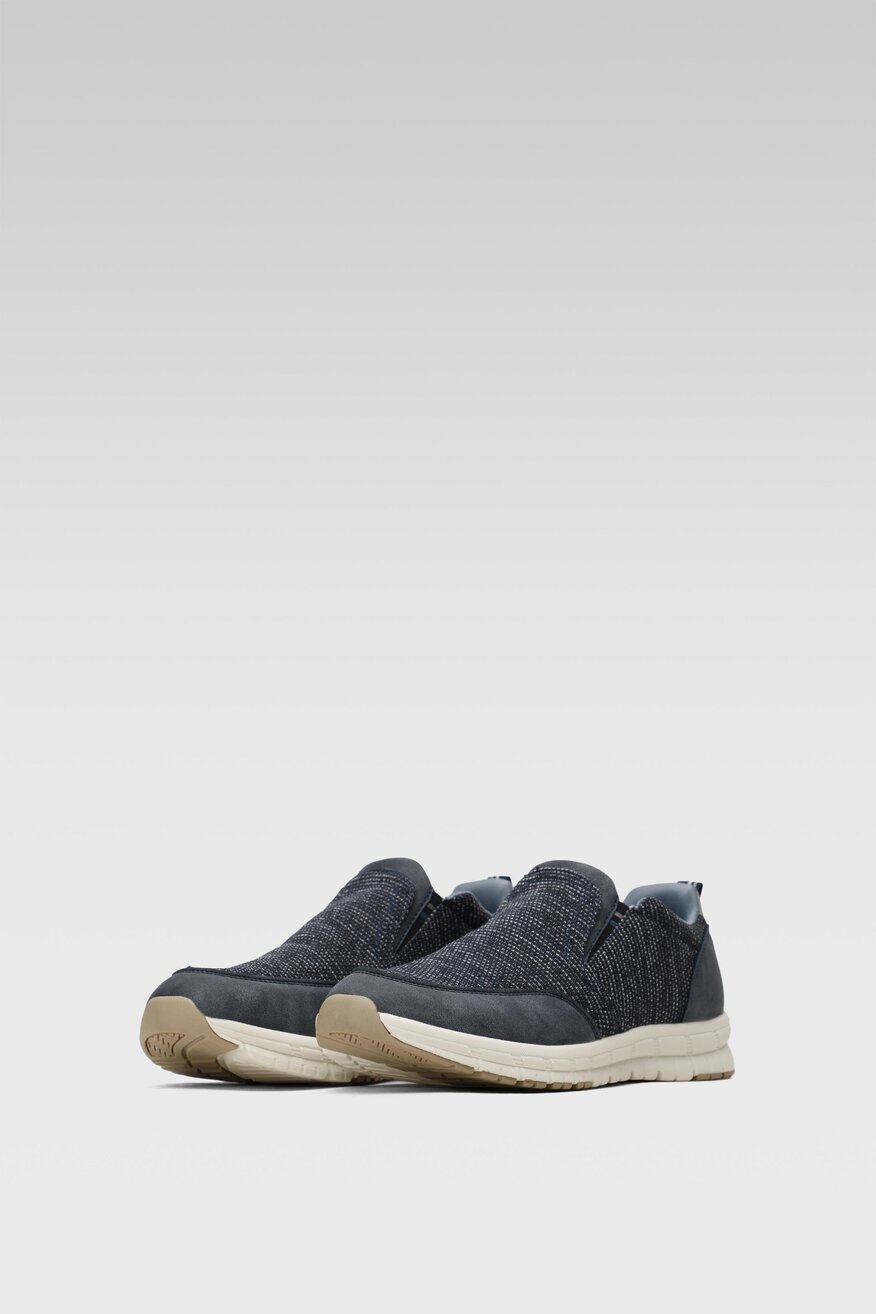 
                Go Soft - Sneakersy slip on - 5904248372101