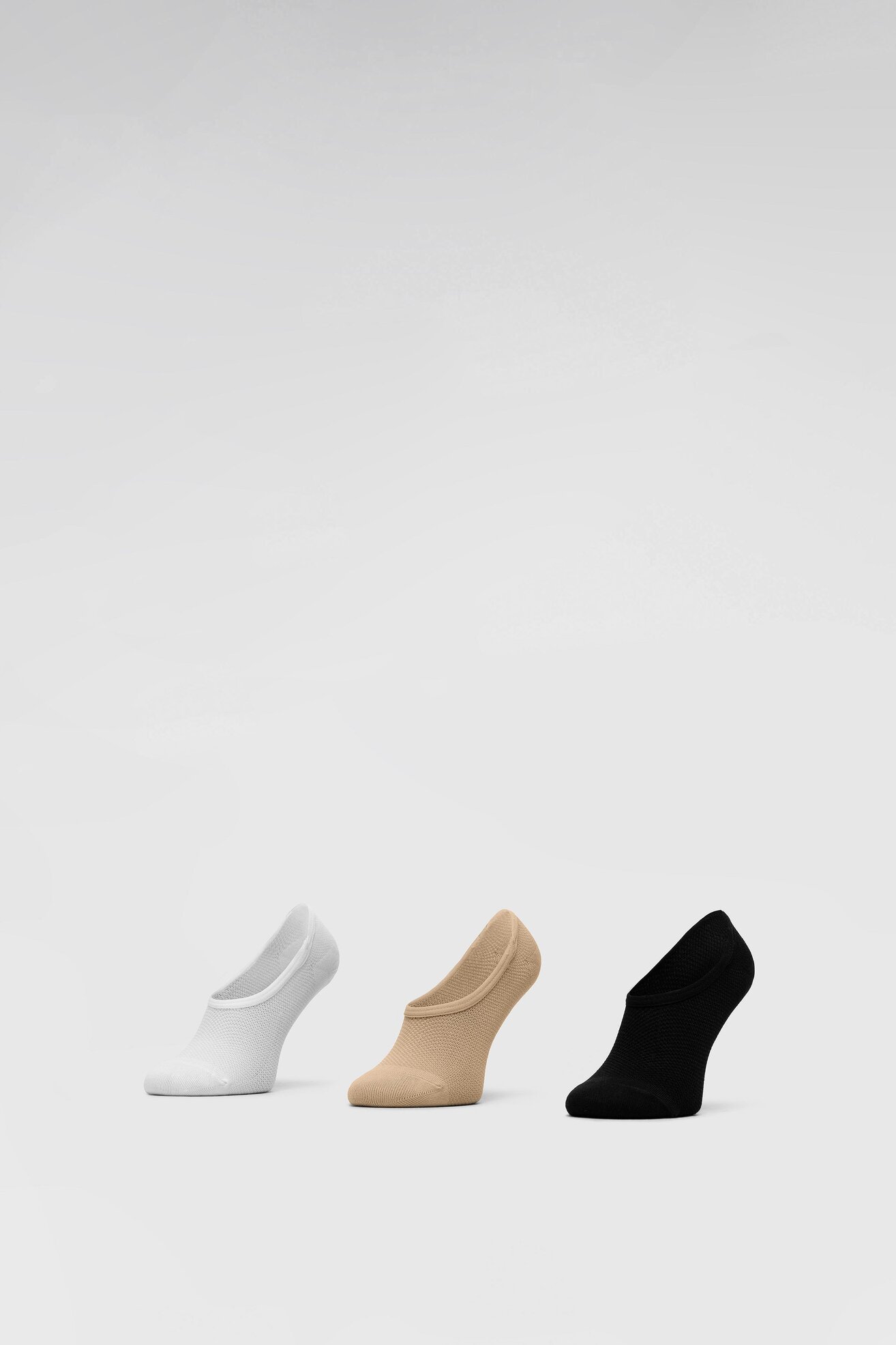 Čarape ACCCESSORIES 1WB-001-SS22 BELA