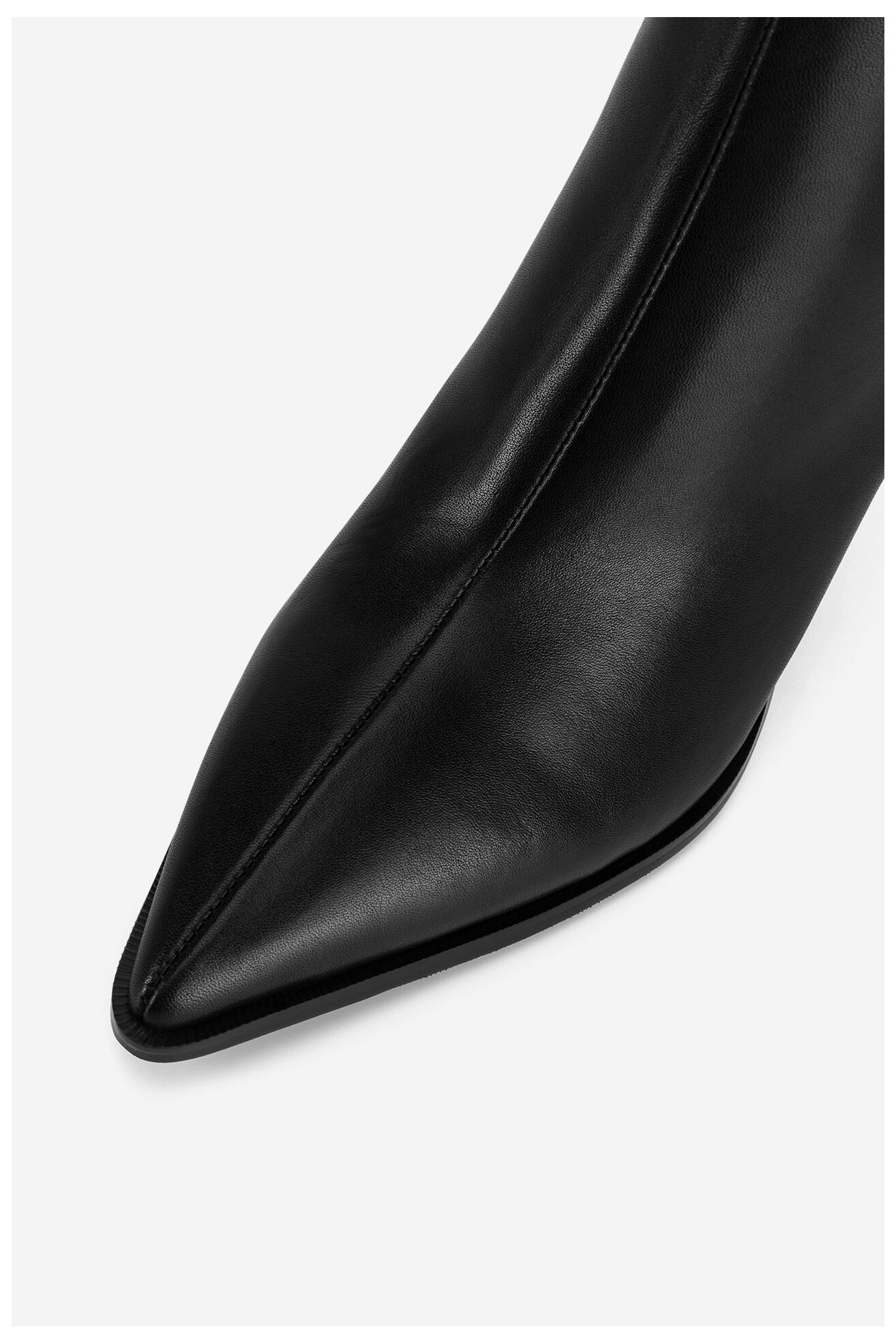 Botki Gino Rossi WGA3277-1Z Czarny