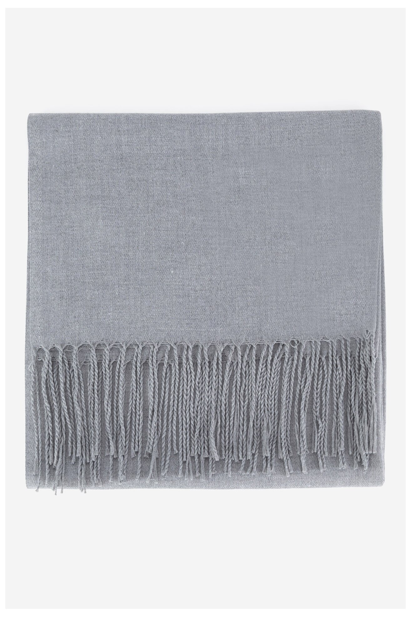 Szalik damski Jenny Fairy 4W4-002-AW24 Szary