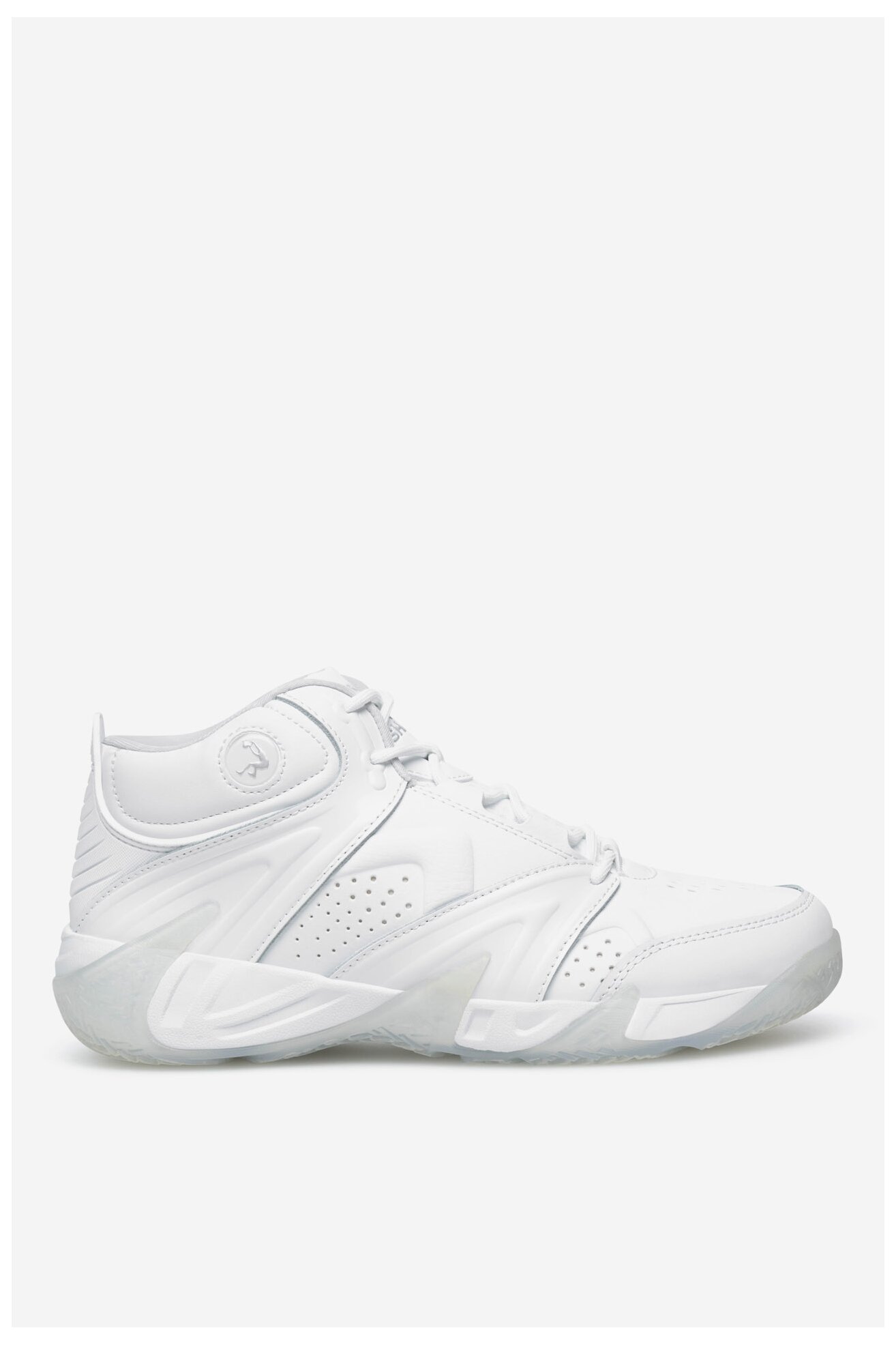 Obuwie sportowe SHAQ DEVASTATOR AQ95010M-W Biały