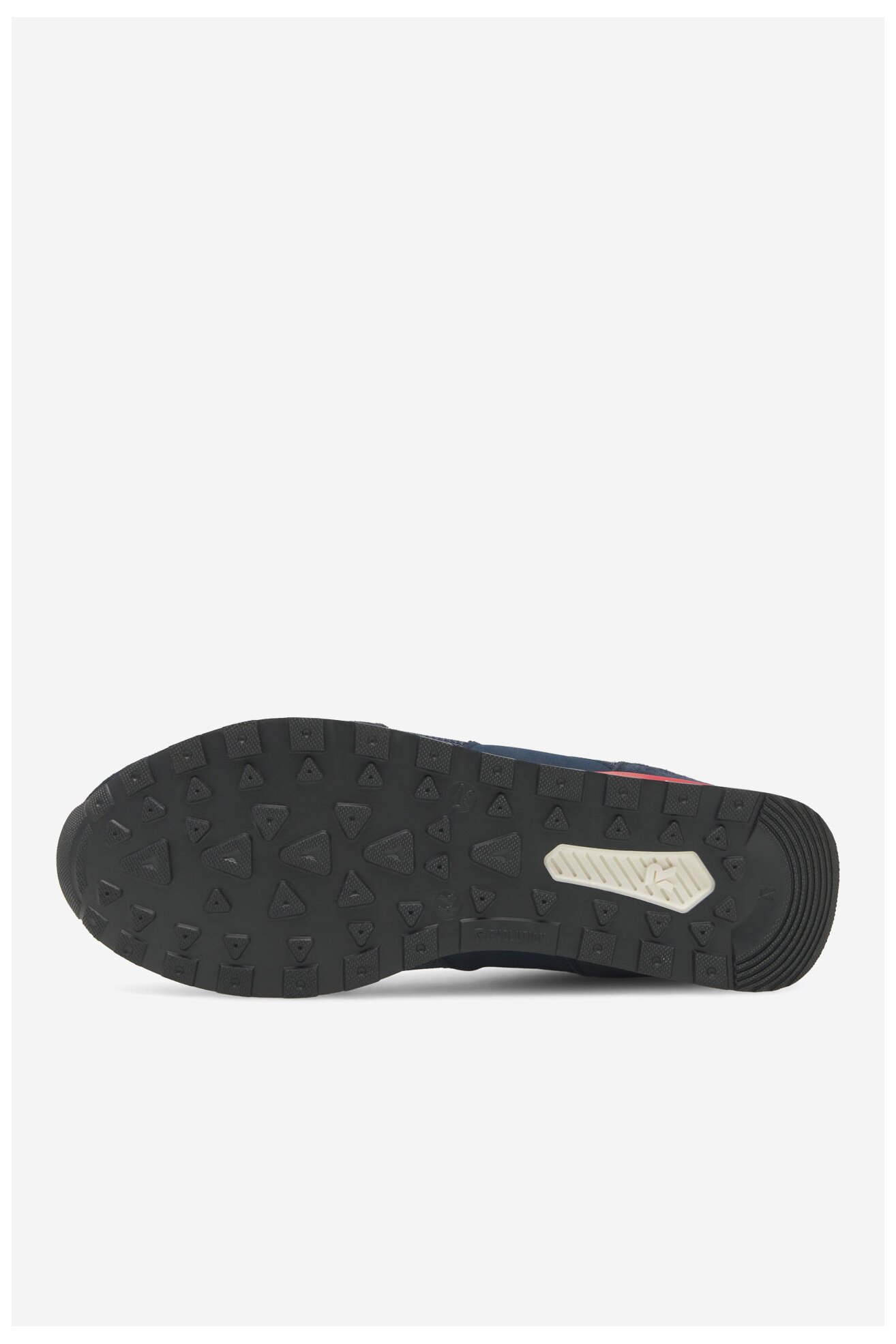 Sneakers Rieker Revolution Lifestyle U0301-14 Granatowy