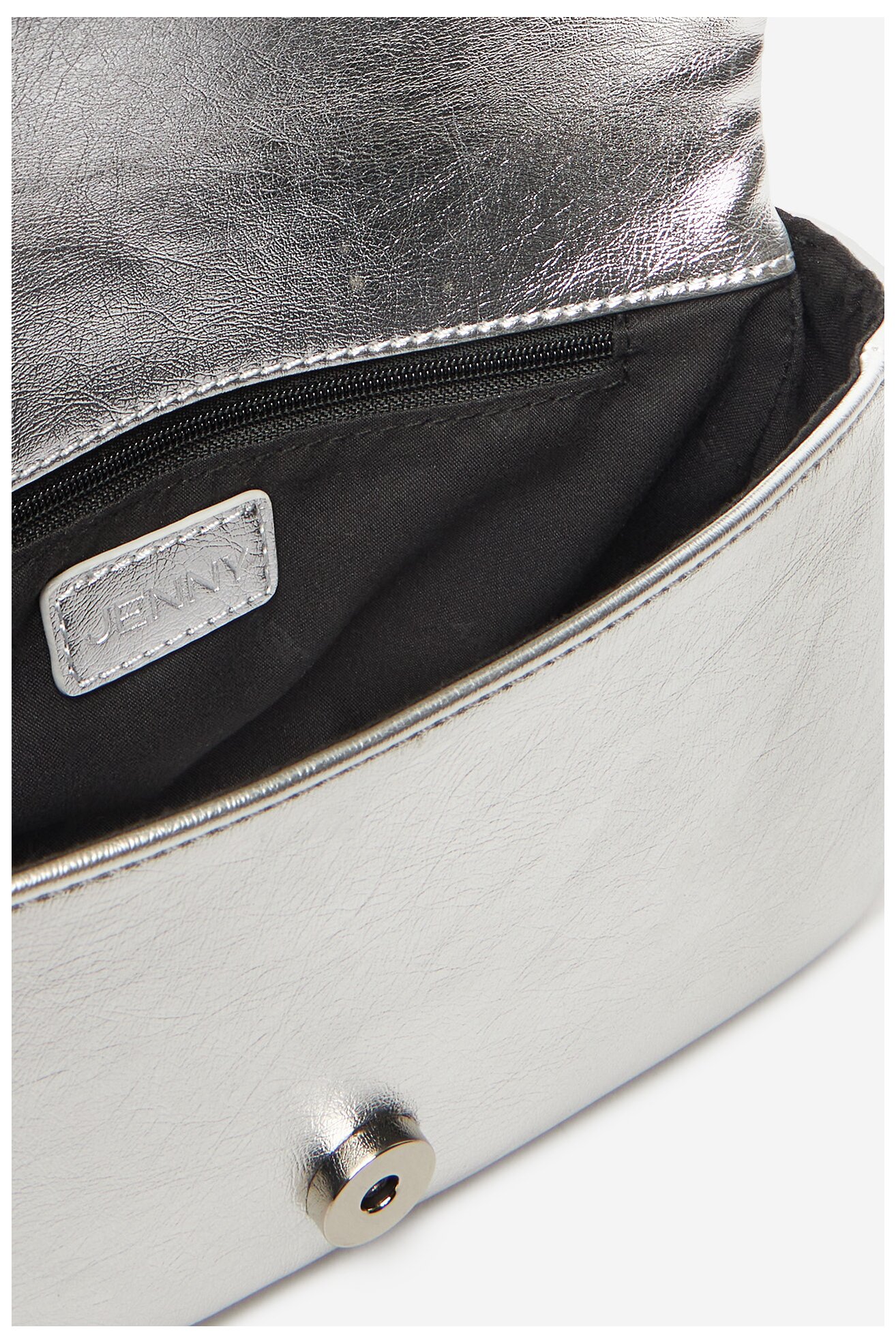 Geantă de mână Jenny C-JNY-M-011-08 ARGINTIU