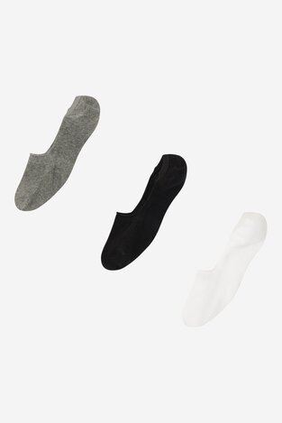 Čarape Sprandi 0MB-007-SS23 (3-PACK) SIVA