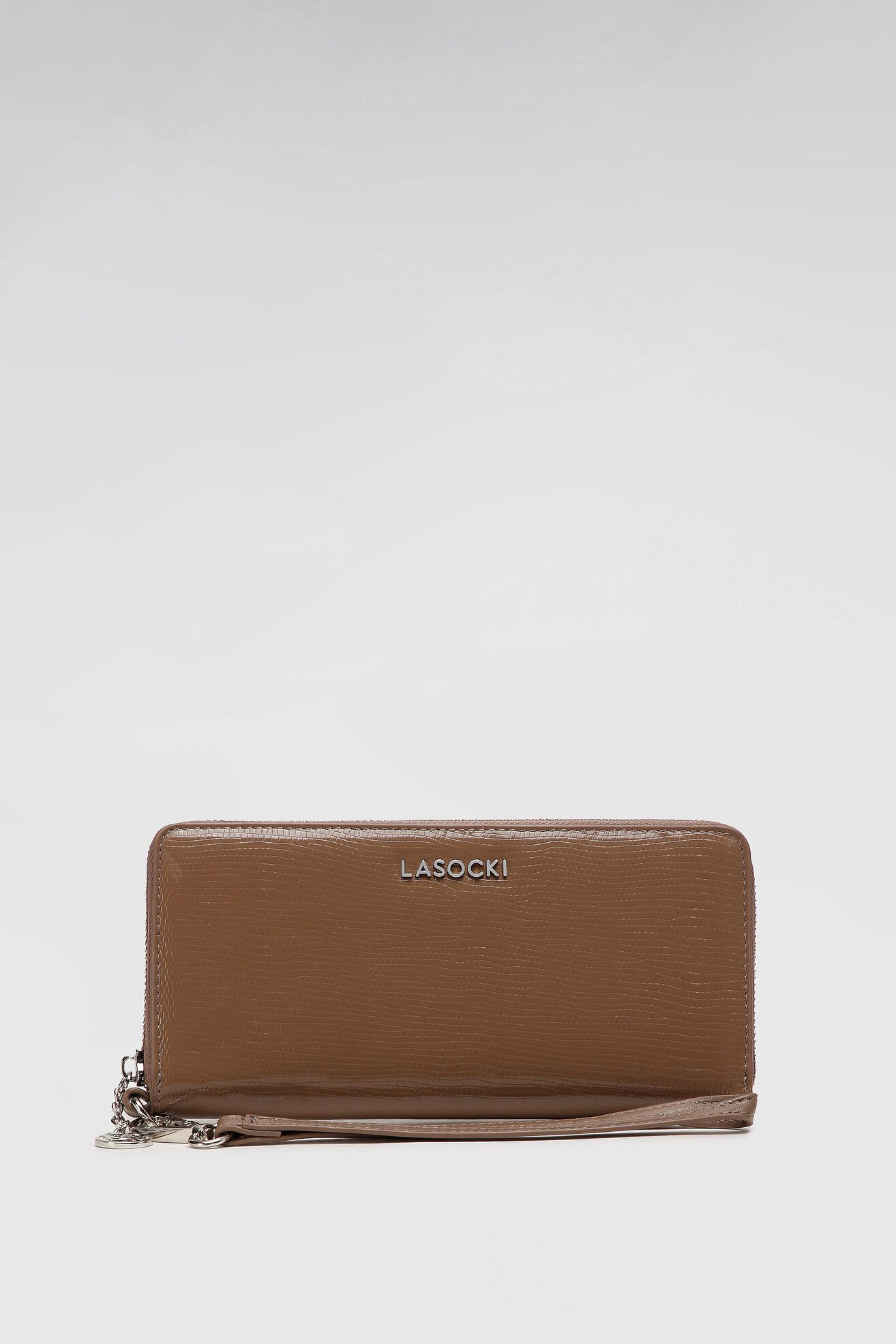 Portfel damski Lasocki 2W1-010-AW21 Beżowy