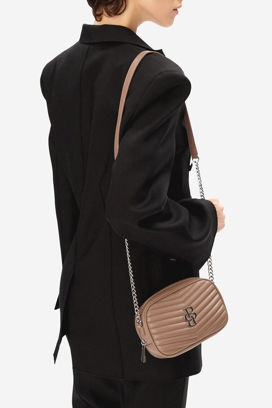 Badura - Mała torebka crossbody - 5906751289105