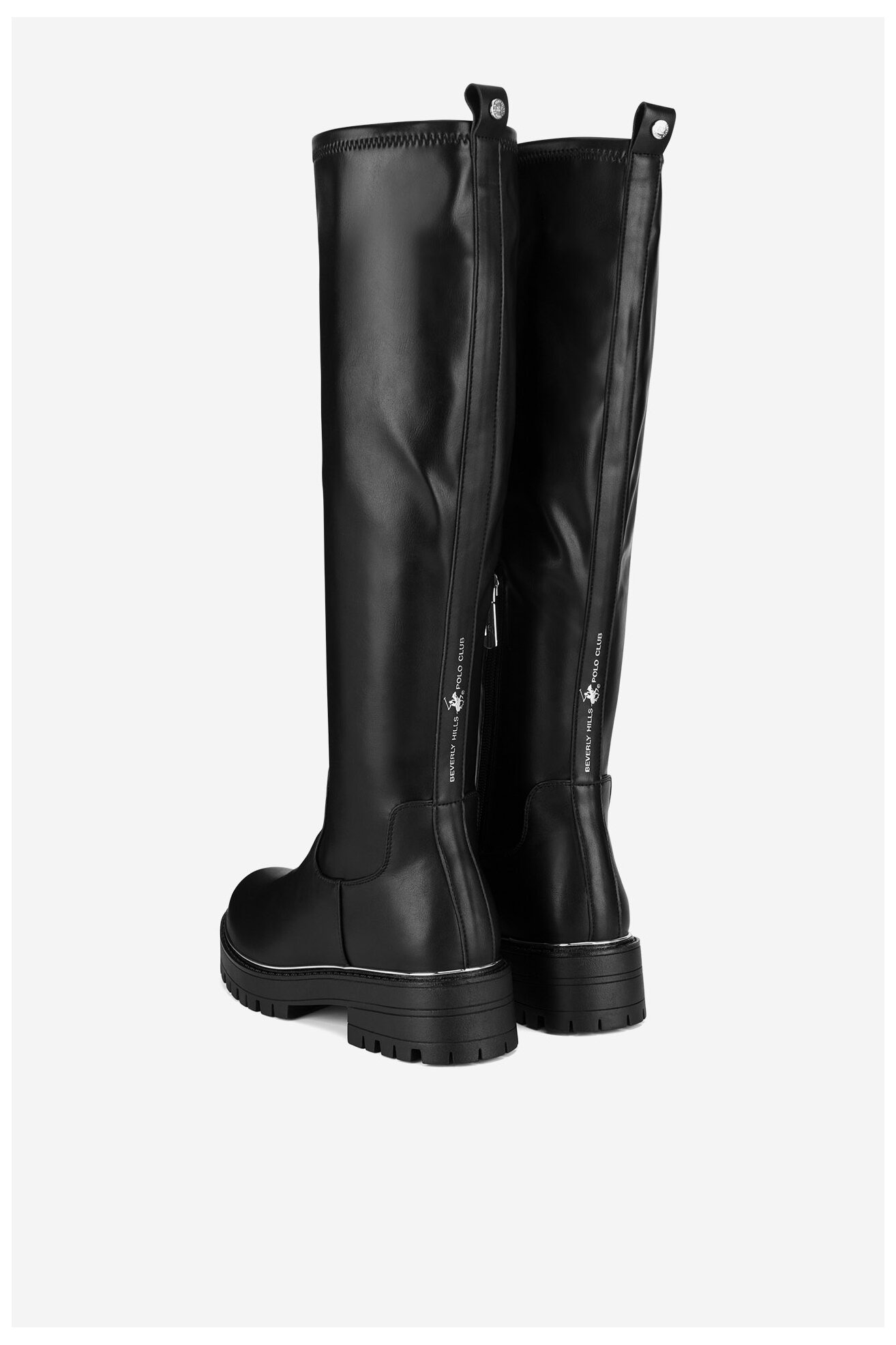 Cizme Beverly Hills Polo Club CEO-WS13202-06 NEGRU