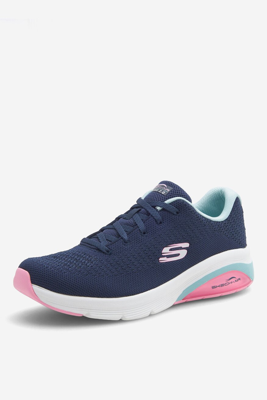 Sneakerși Skechers BLEUMARIN - 2230059933372