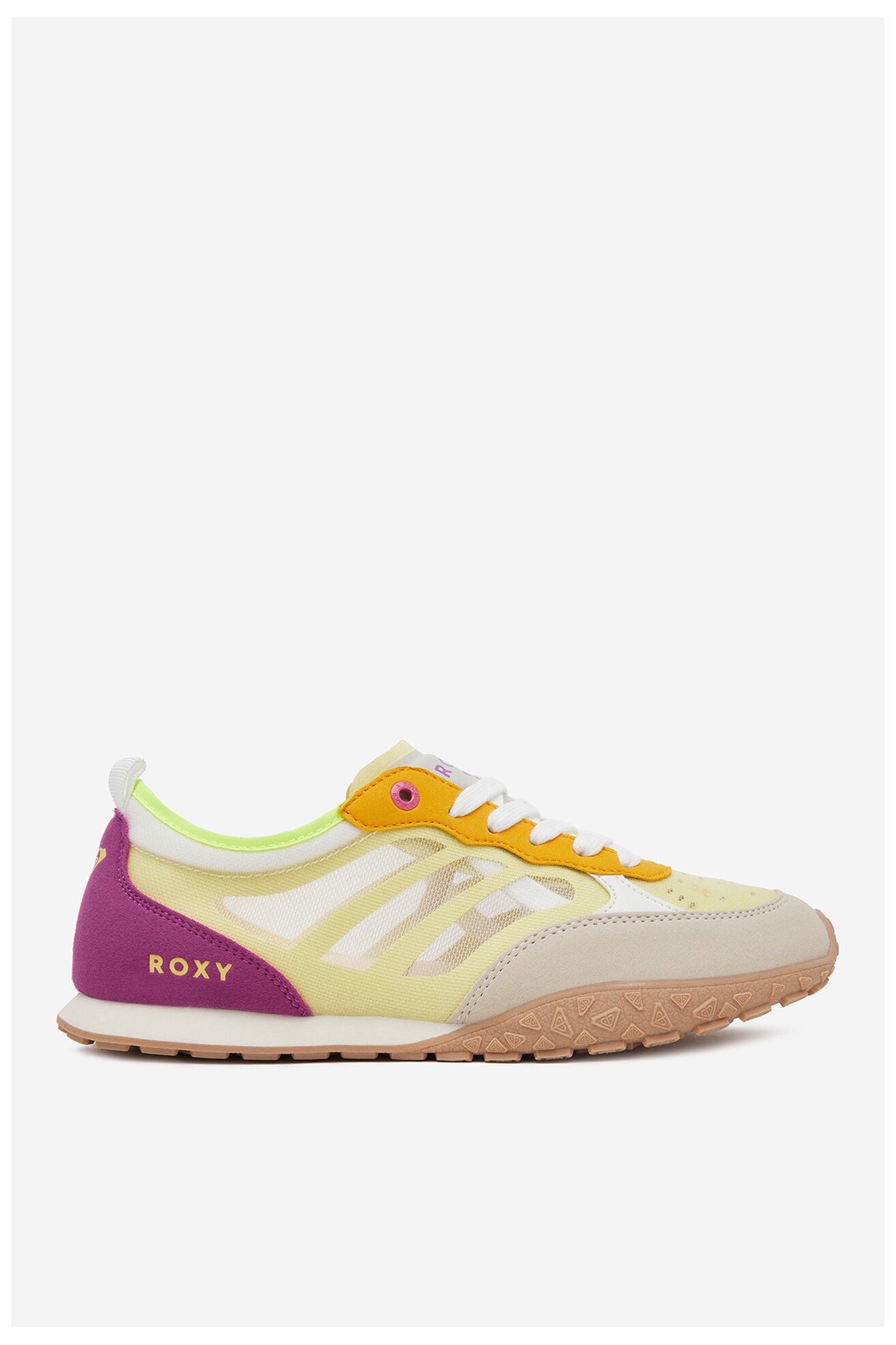 Tenisky ROXY V12-920 ŽLUTÁ
