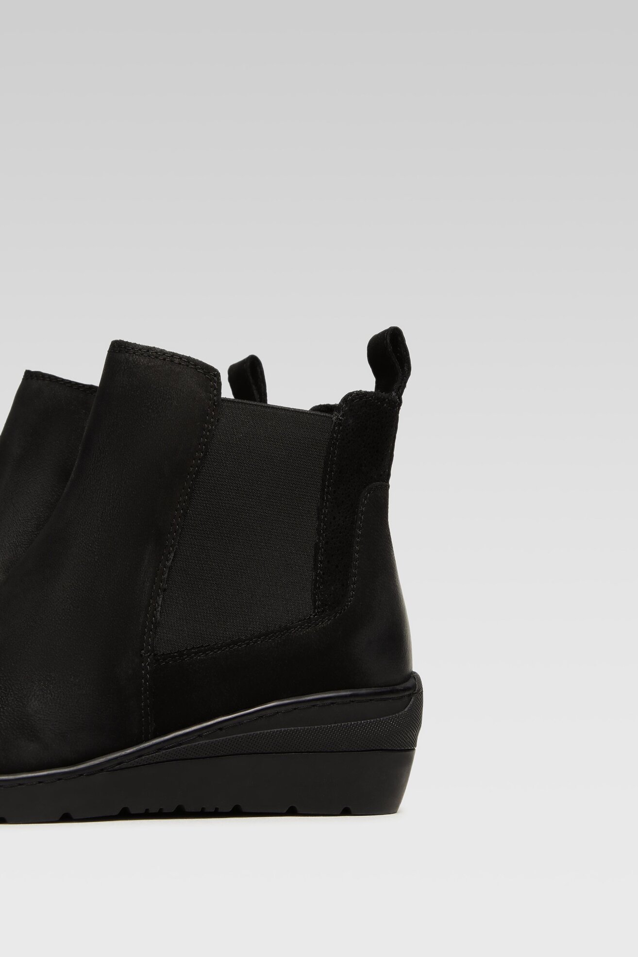 Botki Go Soft WI23-WARUNA-02 Czarny